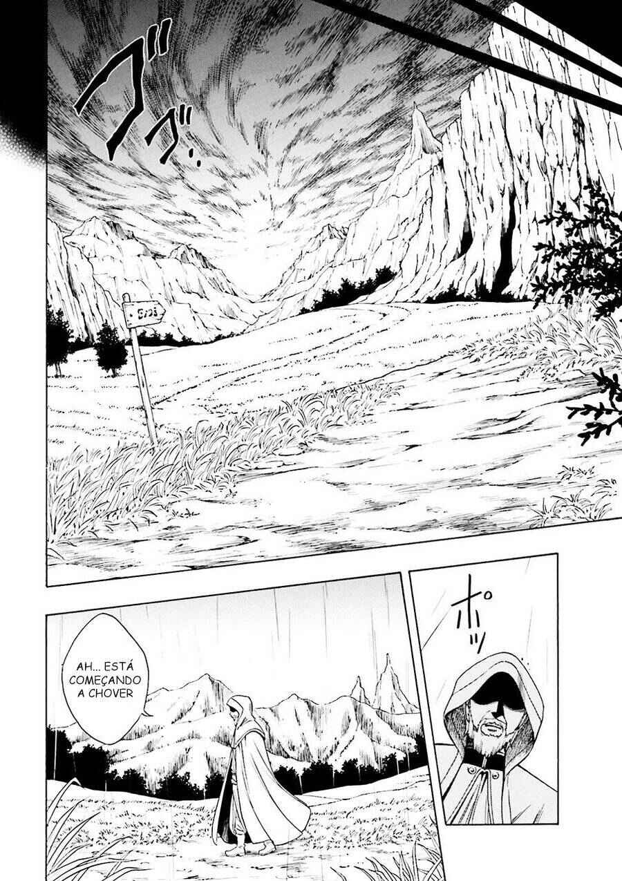 Kenja no Mago Chapter 0 - Page 9