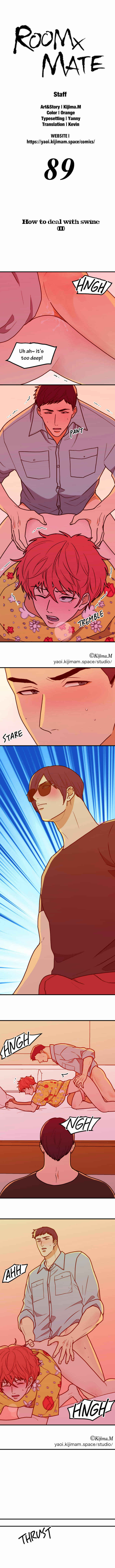 RoomXMate Chapter 89 - Page 2