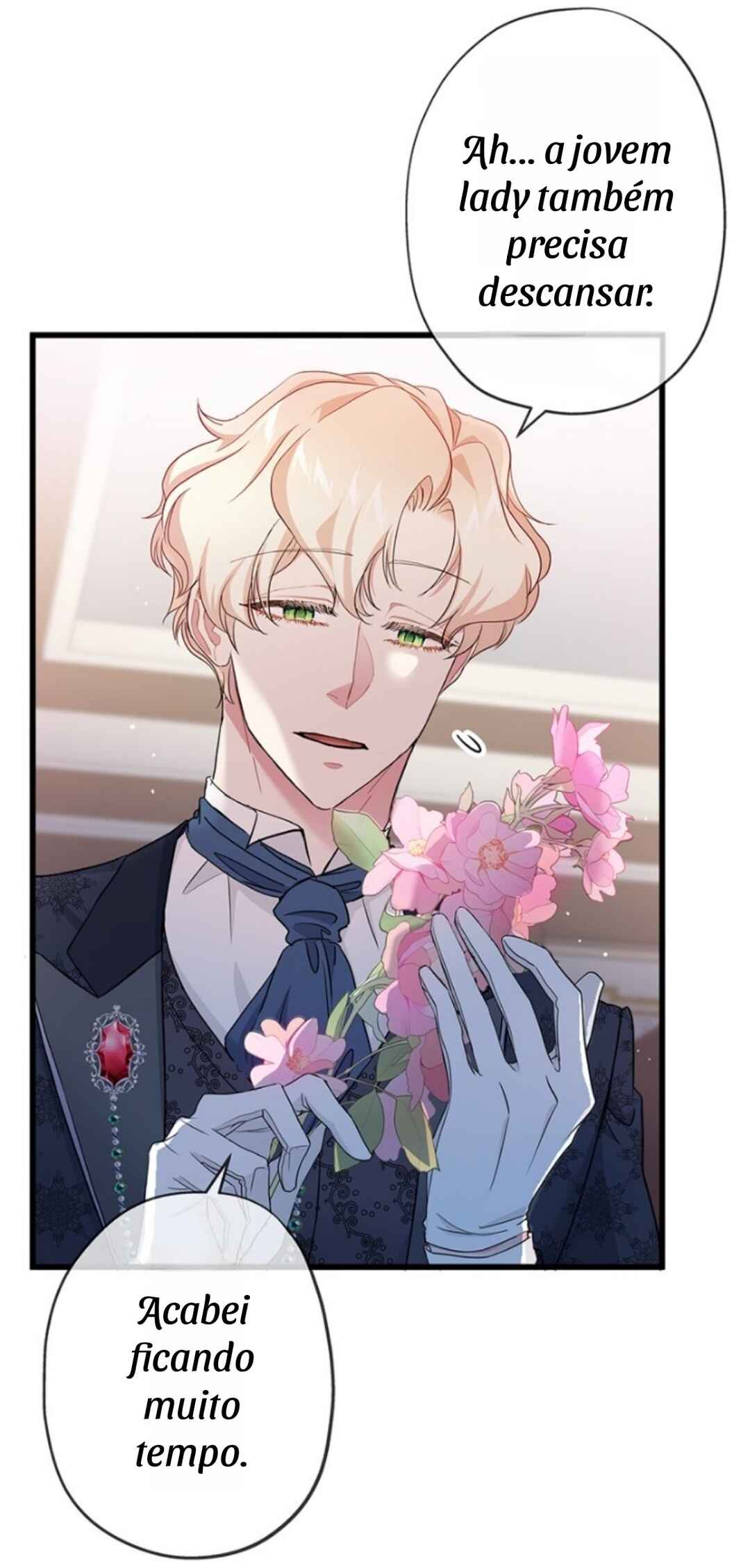The Duchess Has a Deathwish Chapter 46 - Page 48