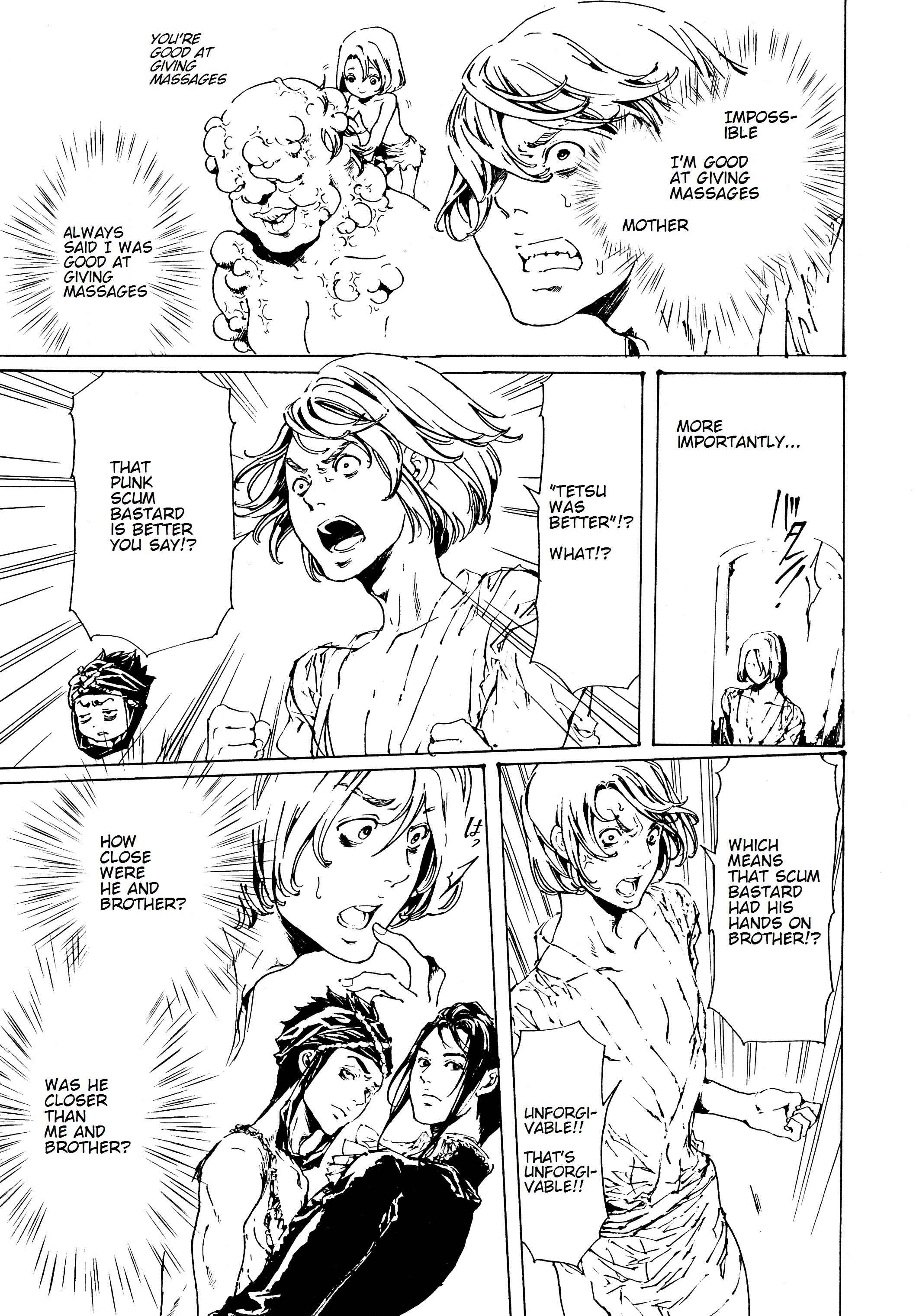Adekan Chapter 29.1 - Page 19