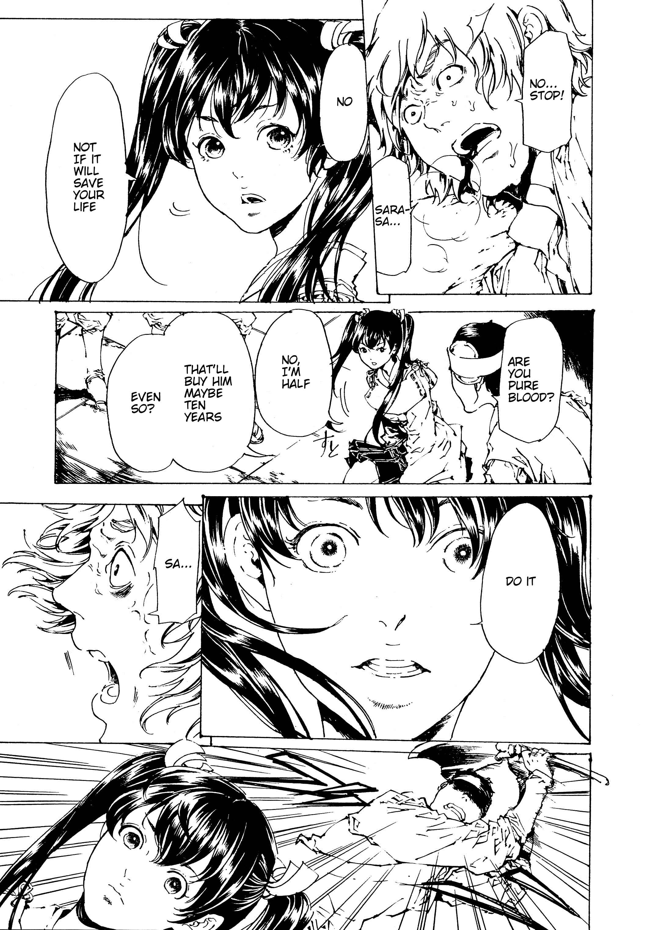 Adekan Chapter 29.1 - Page 3