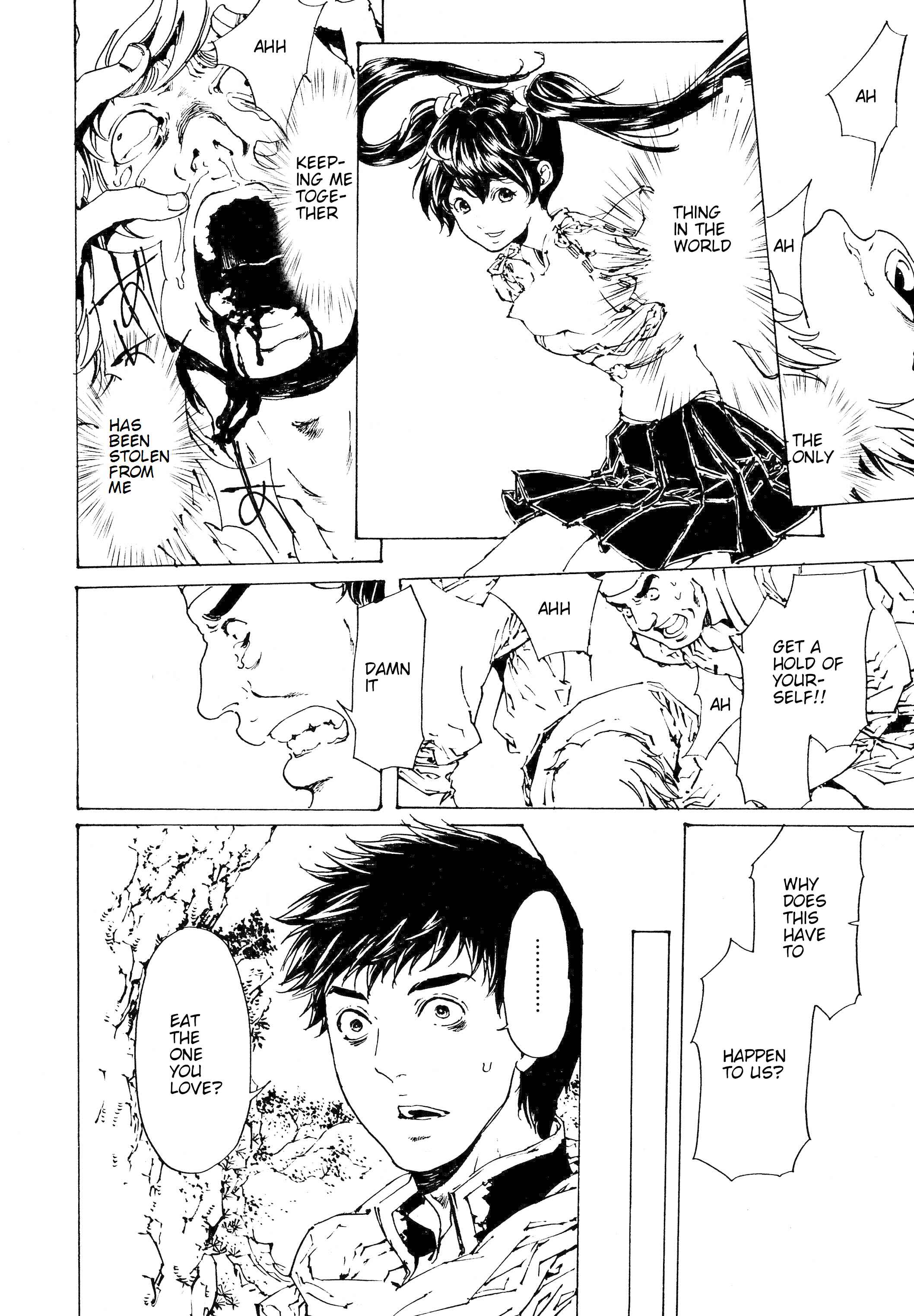 Adekan Chapter 29.1 - Page 6
