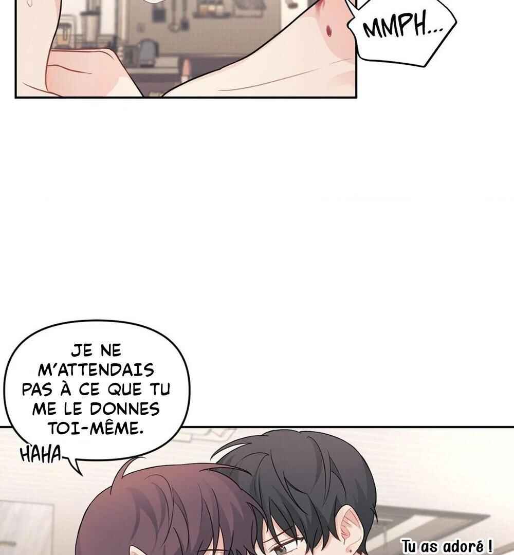 Blood and Love Chapter 73 - Page 23