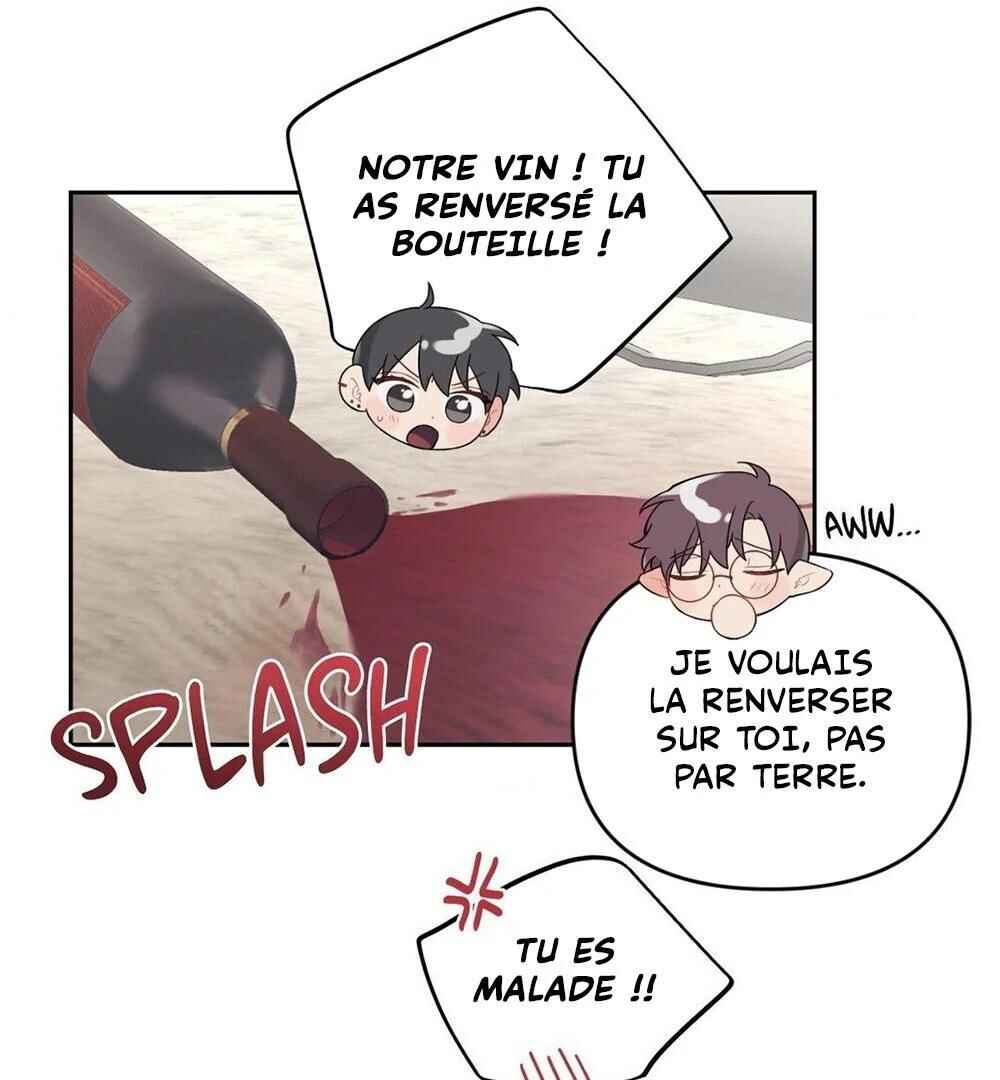 Blood and Love Chapter 73 - Page 40