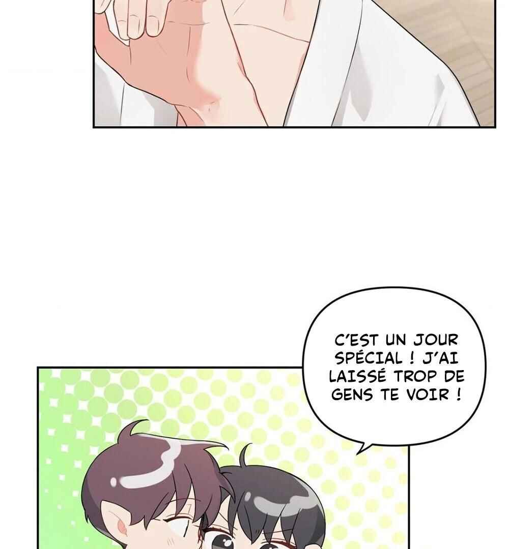 Blood and Love Chapter 73 - Page 89