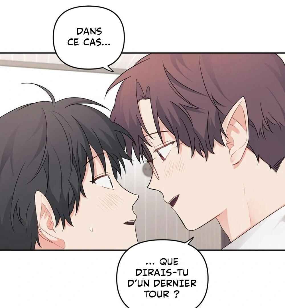 Blood and Love Chapter 73 - Page 92