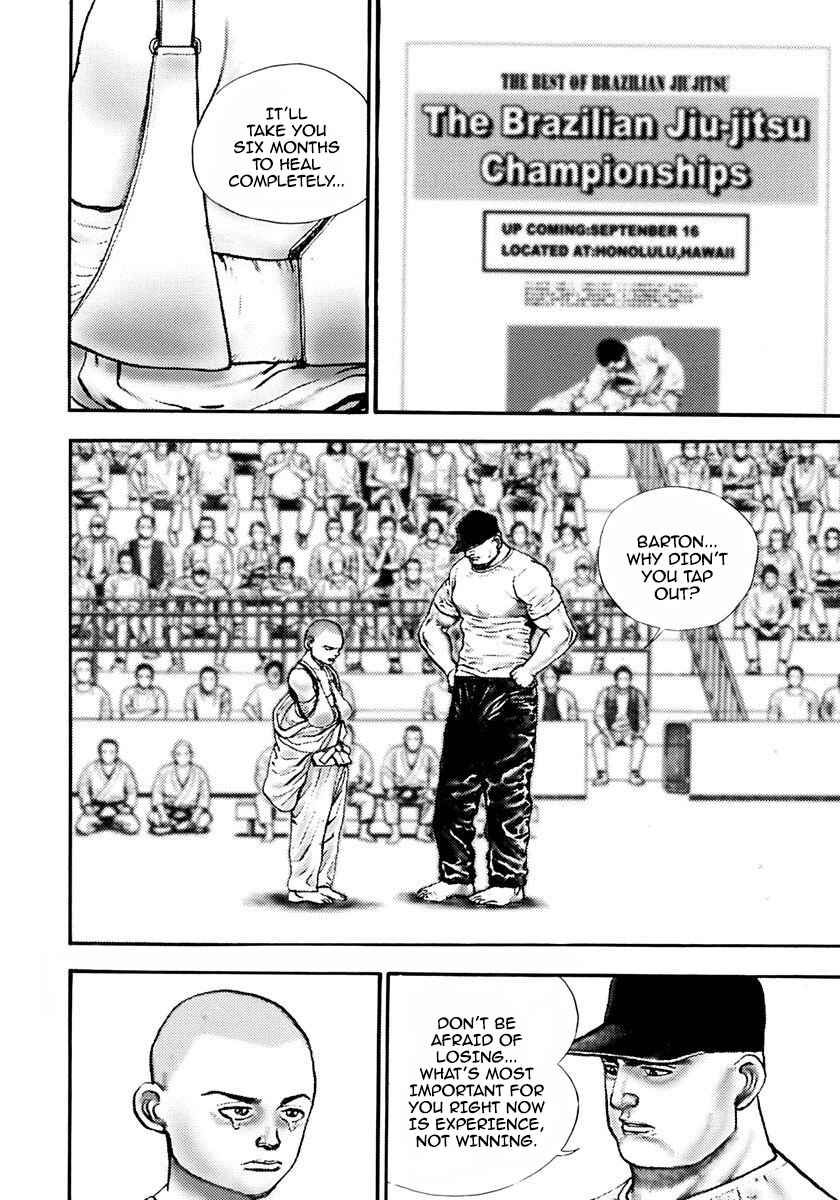 Koukou Tekken-den Tough Chapter 365 - Page 11