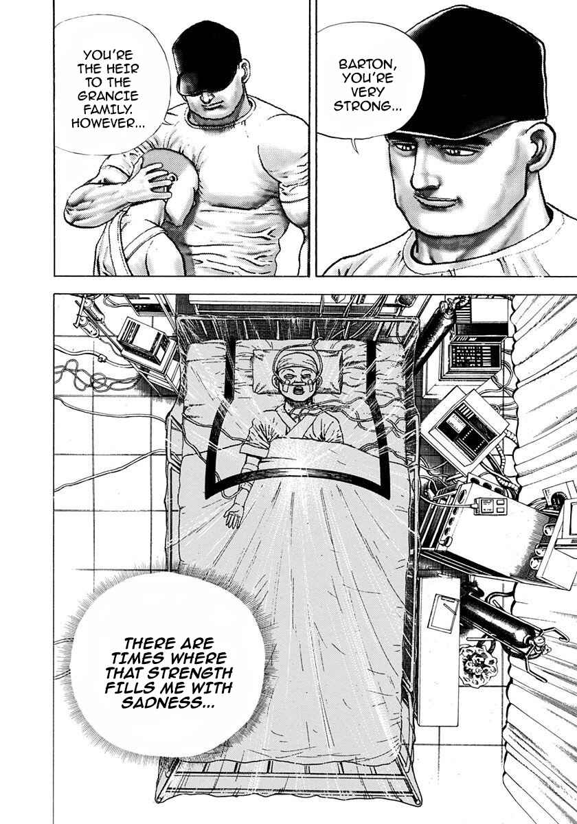 Koukou Tekken-den Tough Chapter 365 - Page 13