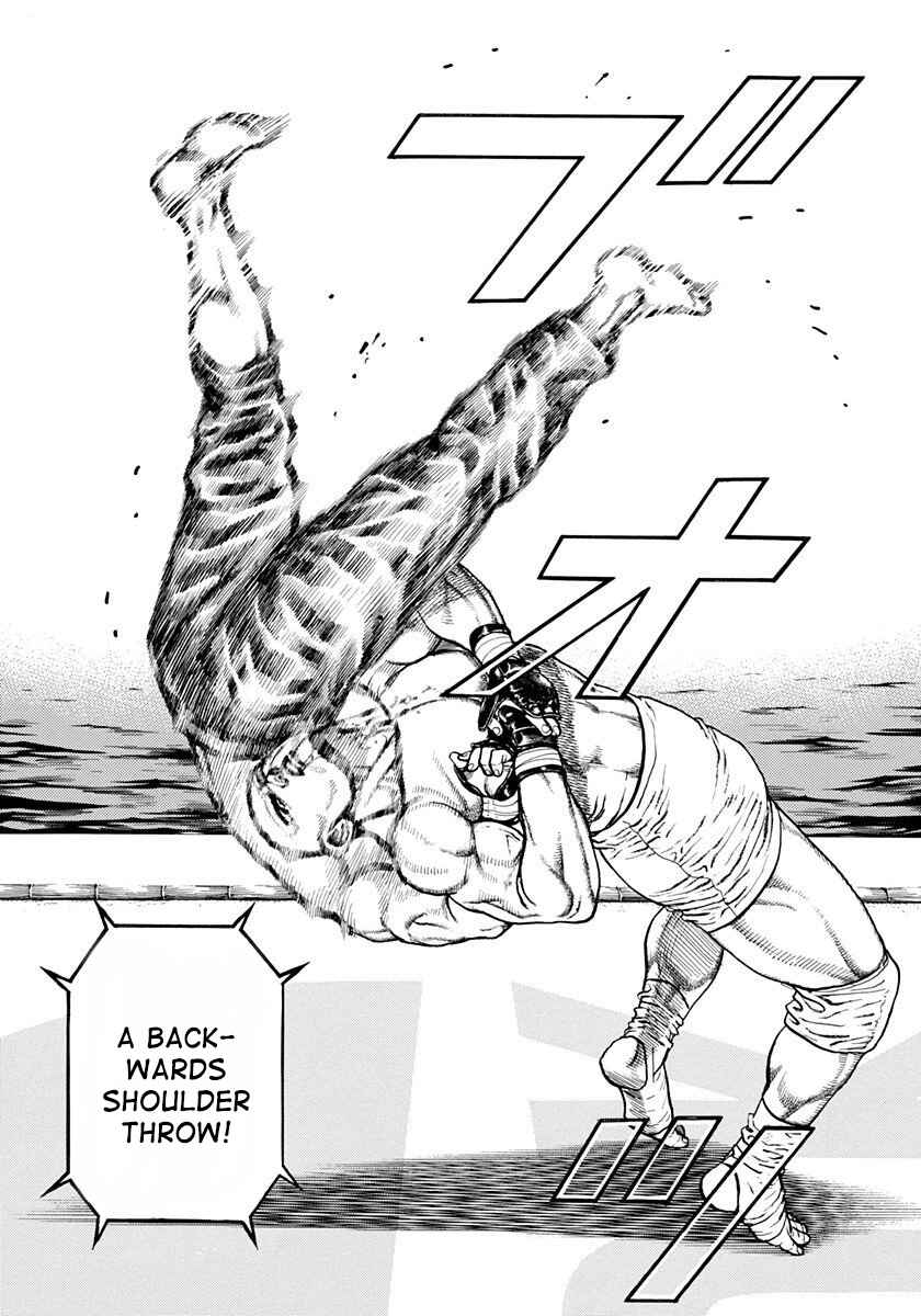 Koukou Tekken-den Tough Chapter 365 - Page 14