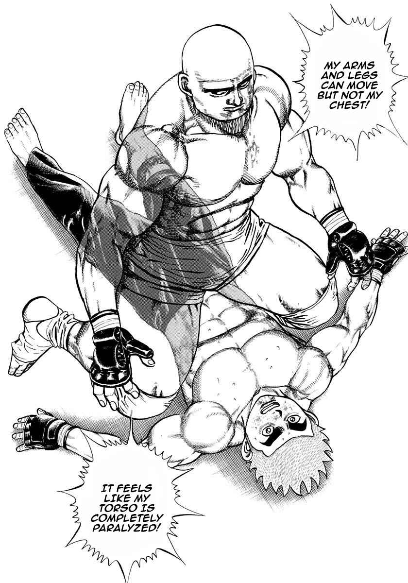 Koukou Tekken-den Tough Chapter 365 - Page 17