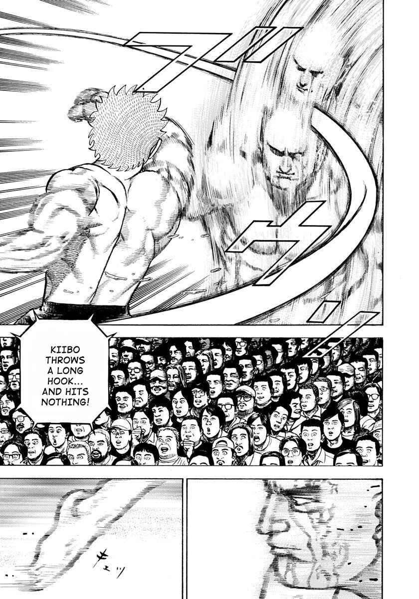 Koukou Tekken-den Tough Chapter 365 - Page 6