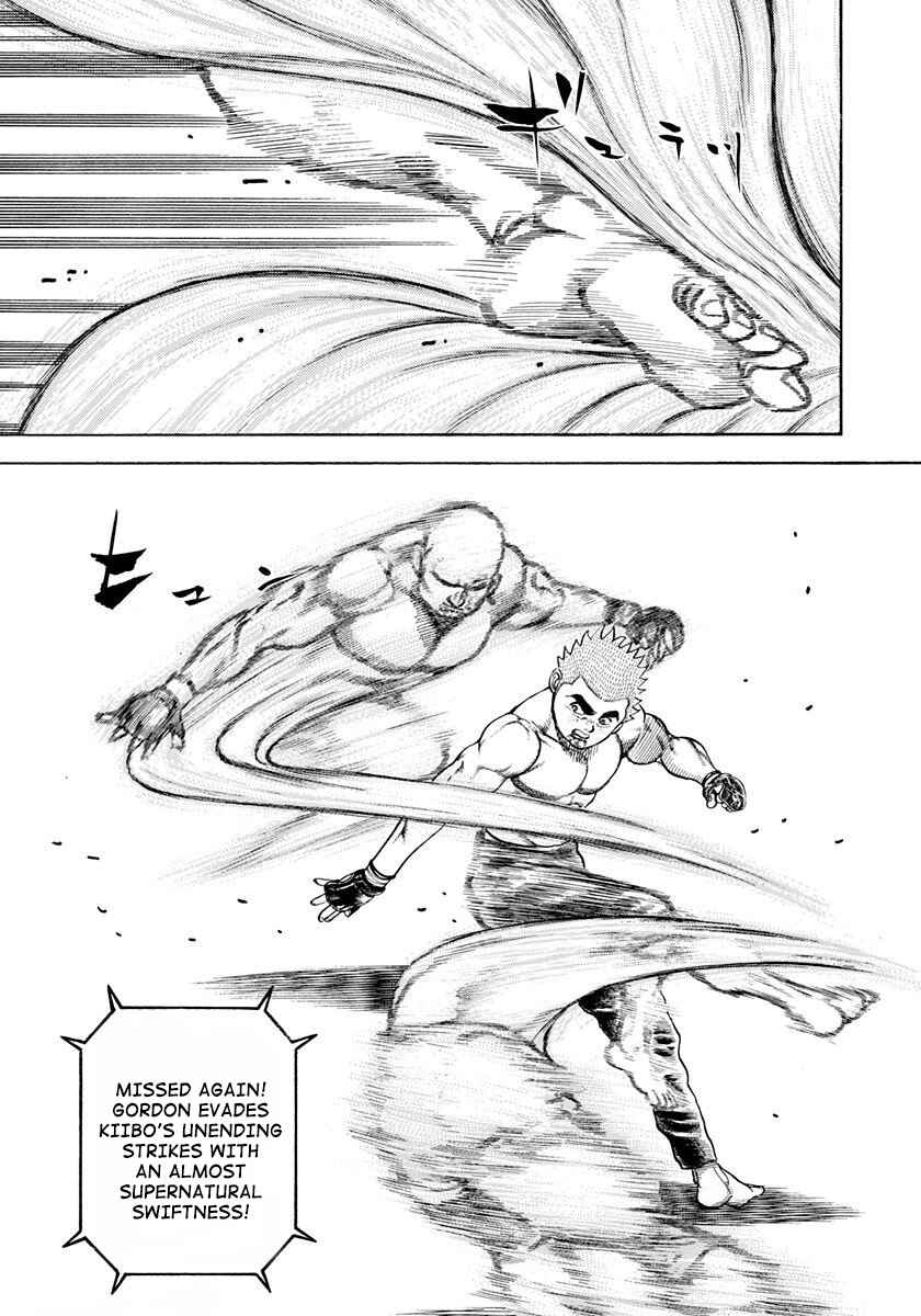 Koukou Tekken-den Tough Chapter 365 - Page 8