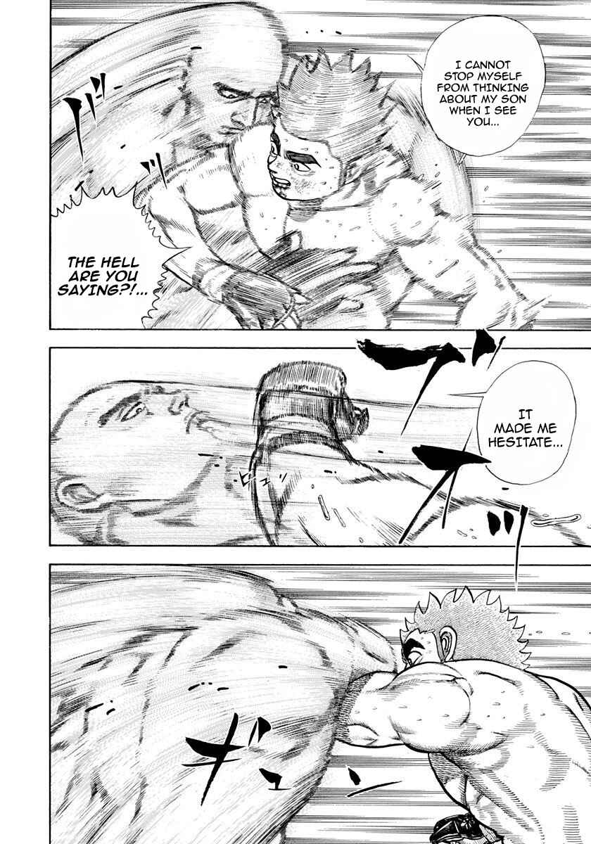 Koukou Tekken-den Tough Chapter 365 - Page 9