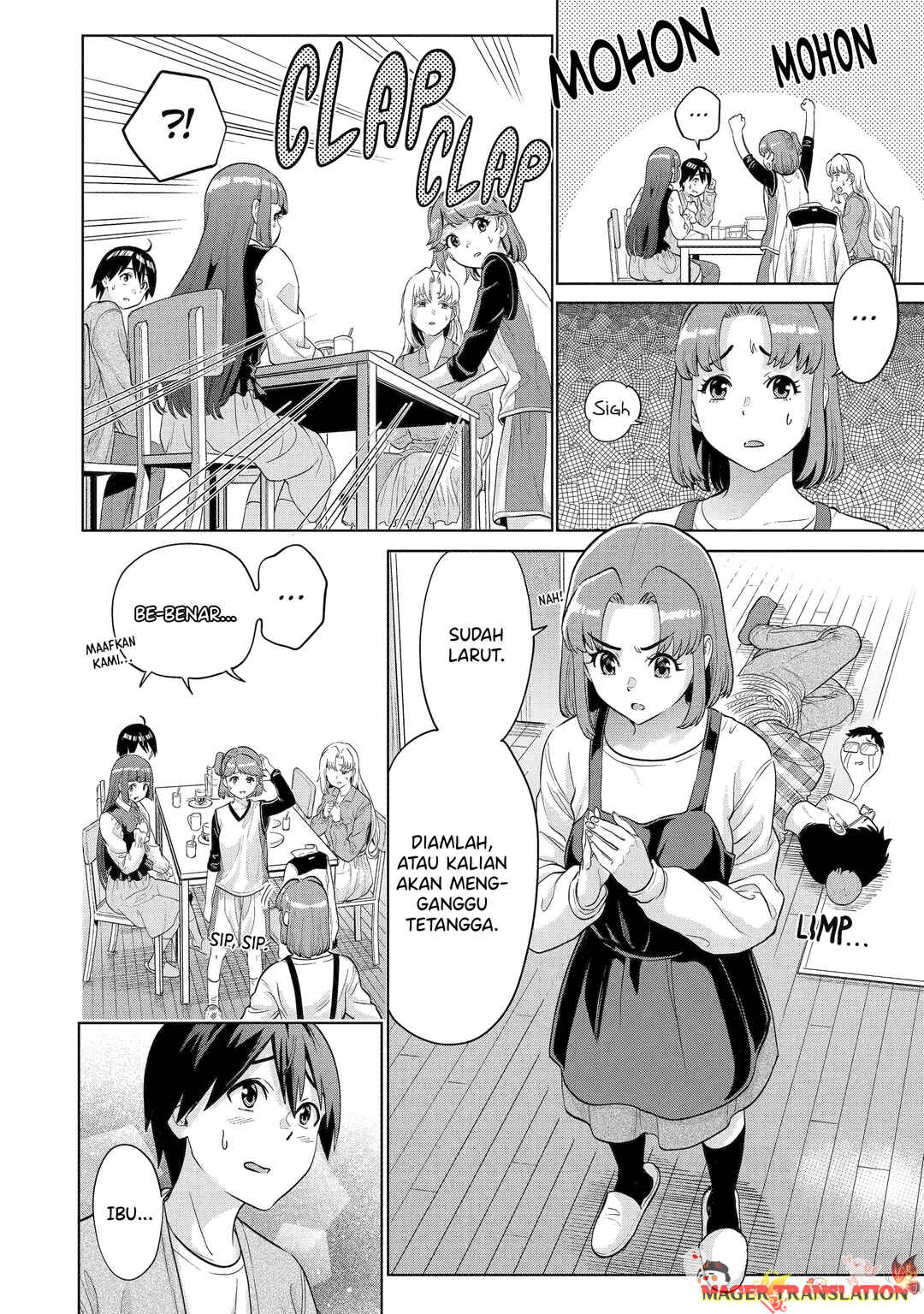 Koukousei WEB Sakka no Mote Seikatsu: "Anta ga Kami Sakka na Wakenai desho" to Boku o Futta Osananajimi ga Koukai Shiteru kedo Mou Osoi Chapter 15 - Page 13