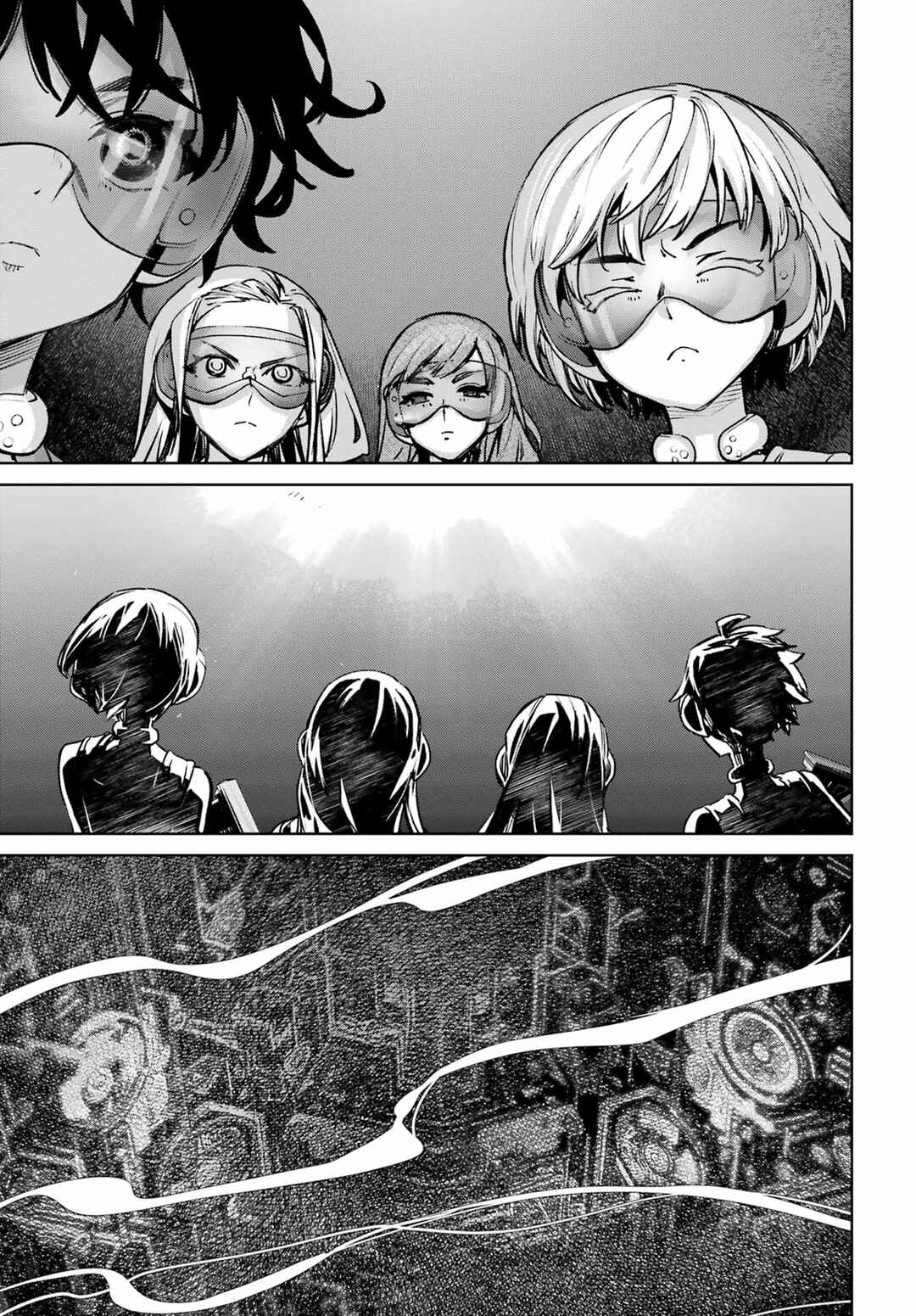 Gakuen Sensuikan-tai Mermaid Girls Chapter 7 - Page 10