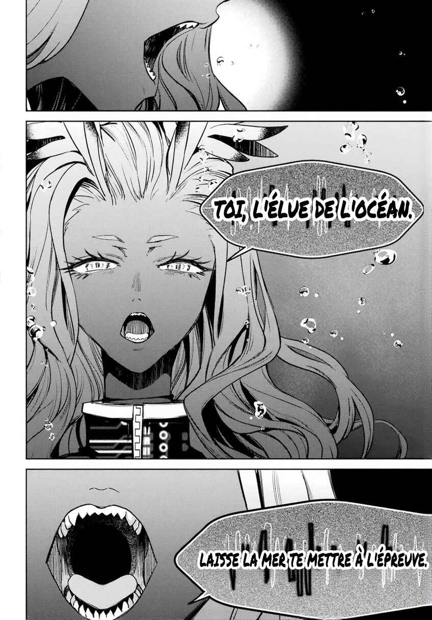 Gakuen Sensuikan-tai Mermaid Girls Chapter 7 - Page 43