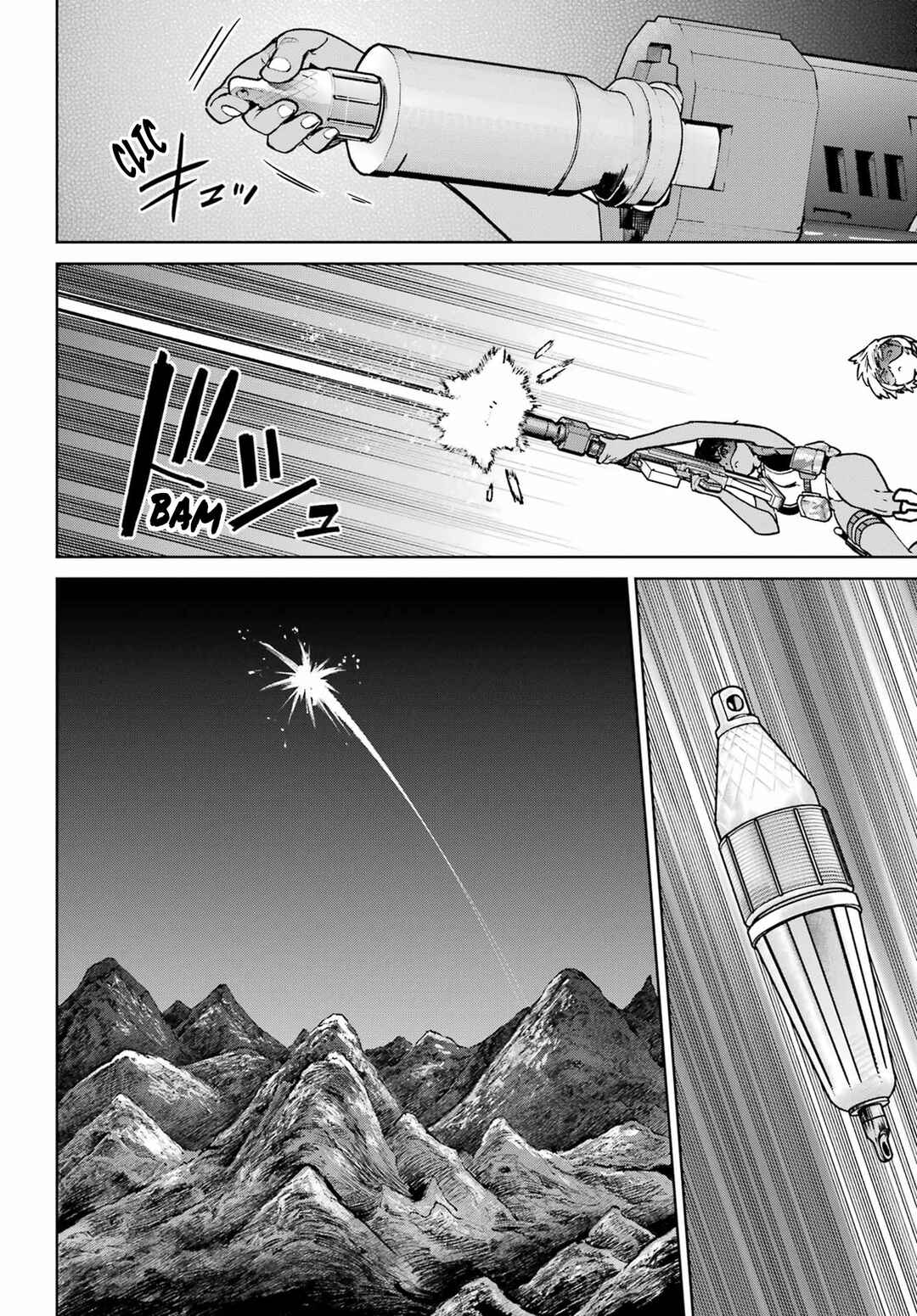 Gakuen Sensuikan-tai Mermaid Girls Chapter 7 - Page 9