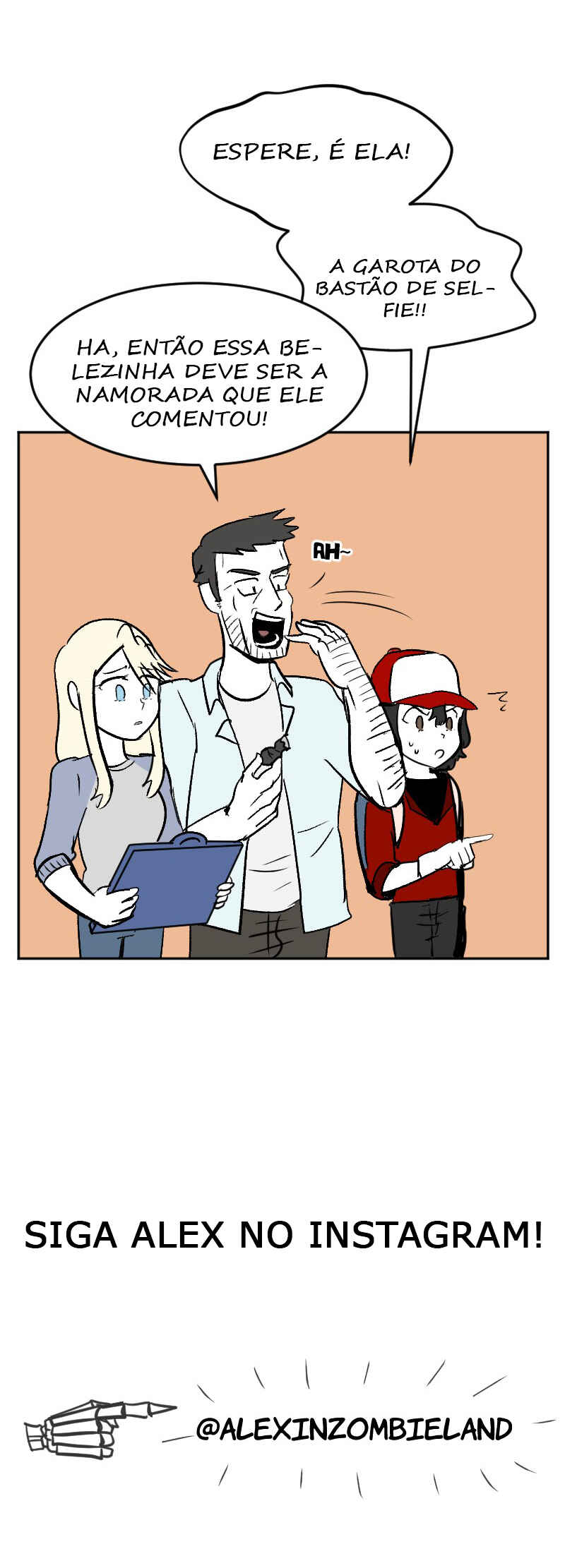 Boyfriend of the Dead Chapter 81 - Page 10