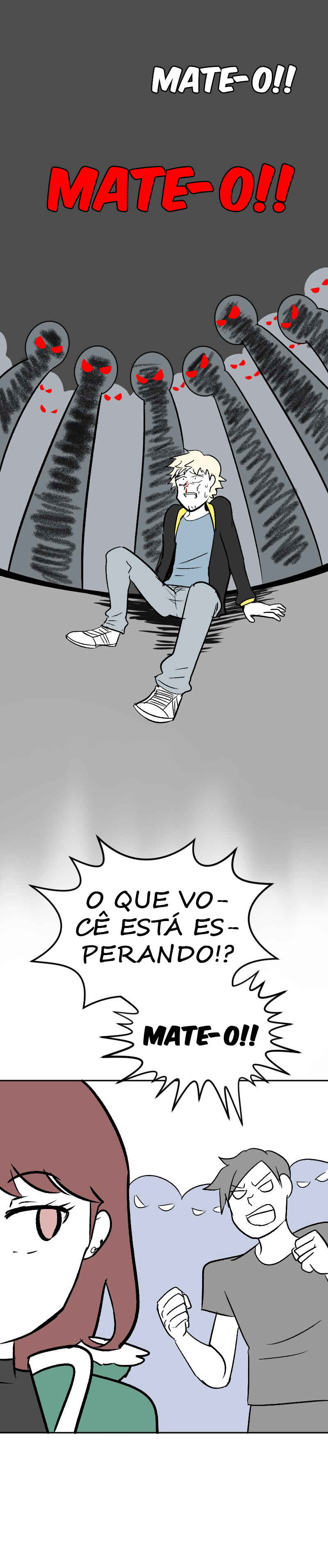 Boyfriend of the Dead Chapter 81 - Page 4