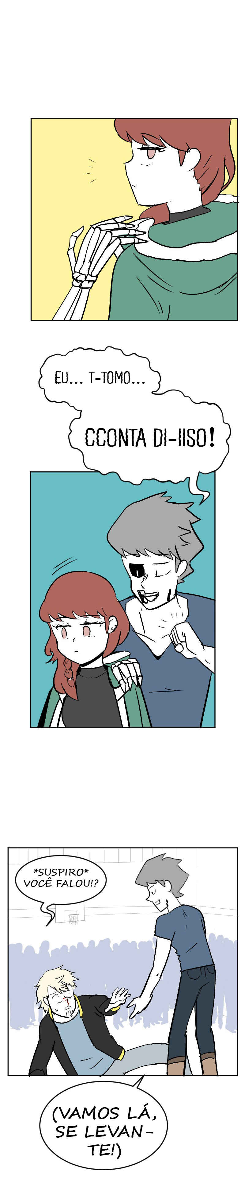 Boyfriend of the Dead Chapter 81 - Page 7
