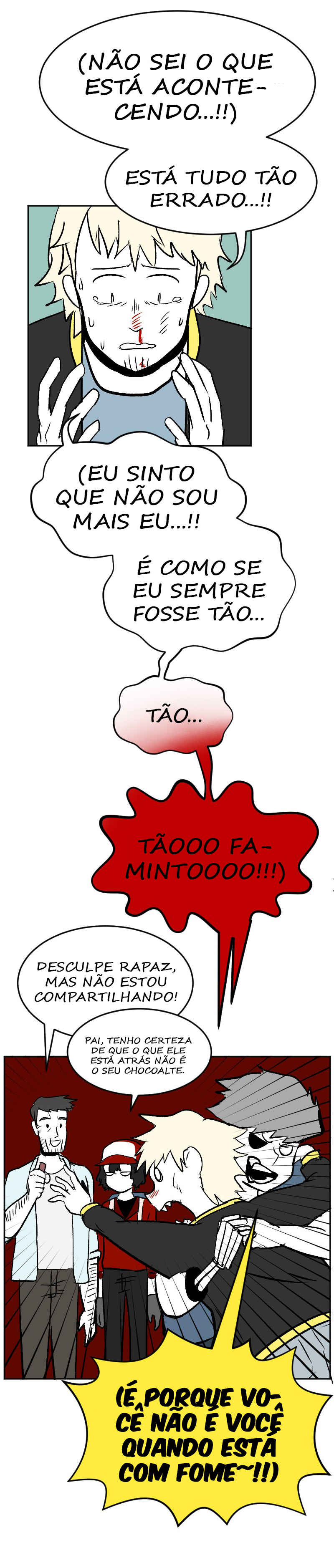 Boyfriend of the Dead Chapter 81 - Page 9