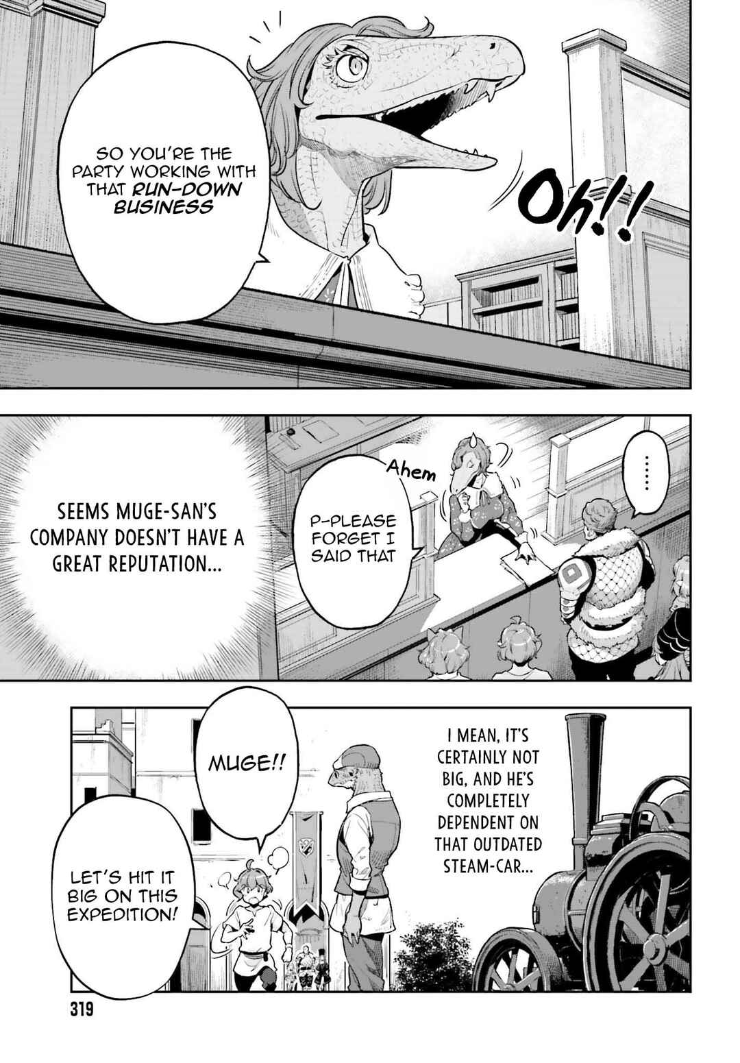 Genkaigoe no Skill wa, Tenseisha ni Shika Atsukaenai - Over Limit Skill Holder Chapter 27 - Page 13
