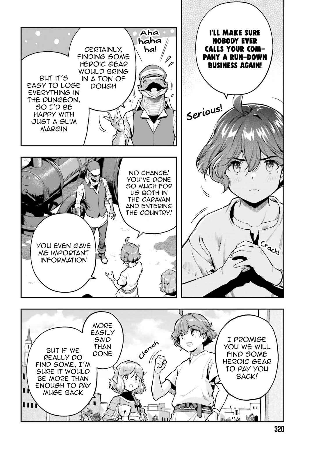 Genkaigoe no Skill wa, Tenseisha ni Shika Atsukaenai - Over Limit Skill Holder Chapter 27 - Page 14