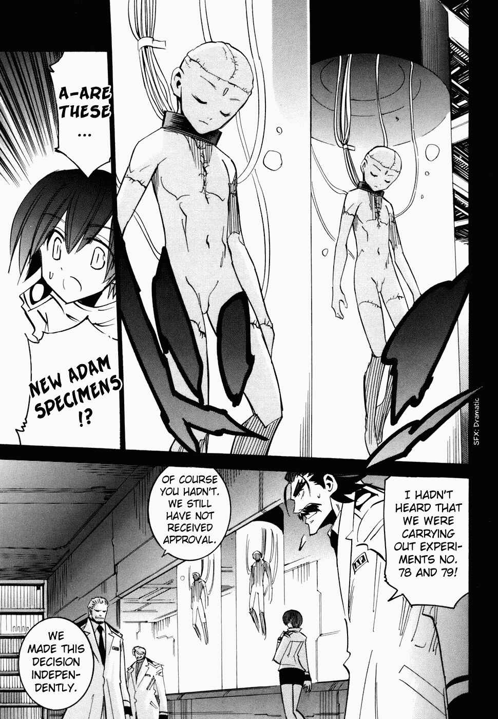 Needless Chapter 46 - Page 10