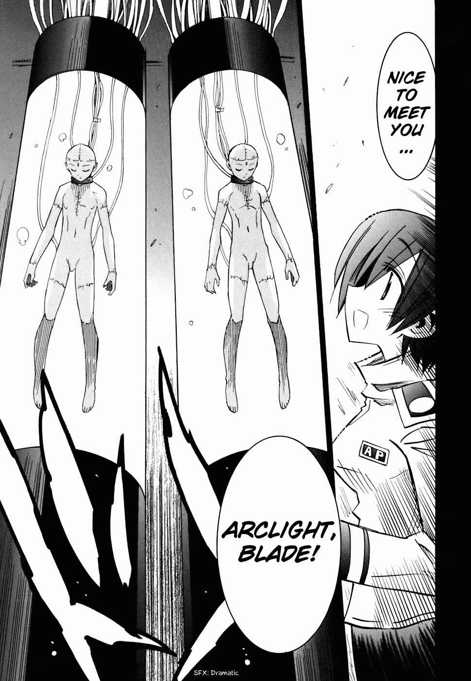 Needless Chapter 46 - Page 14