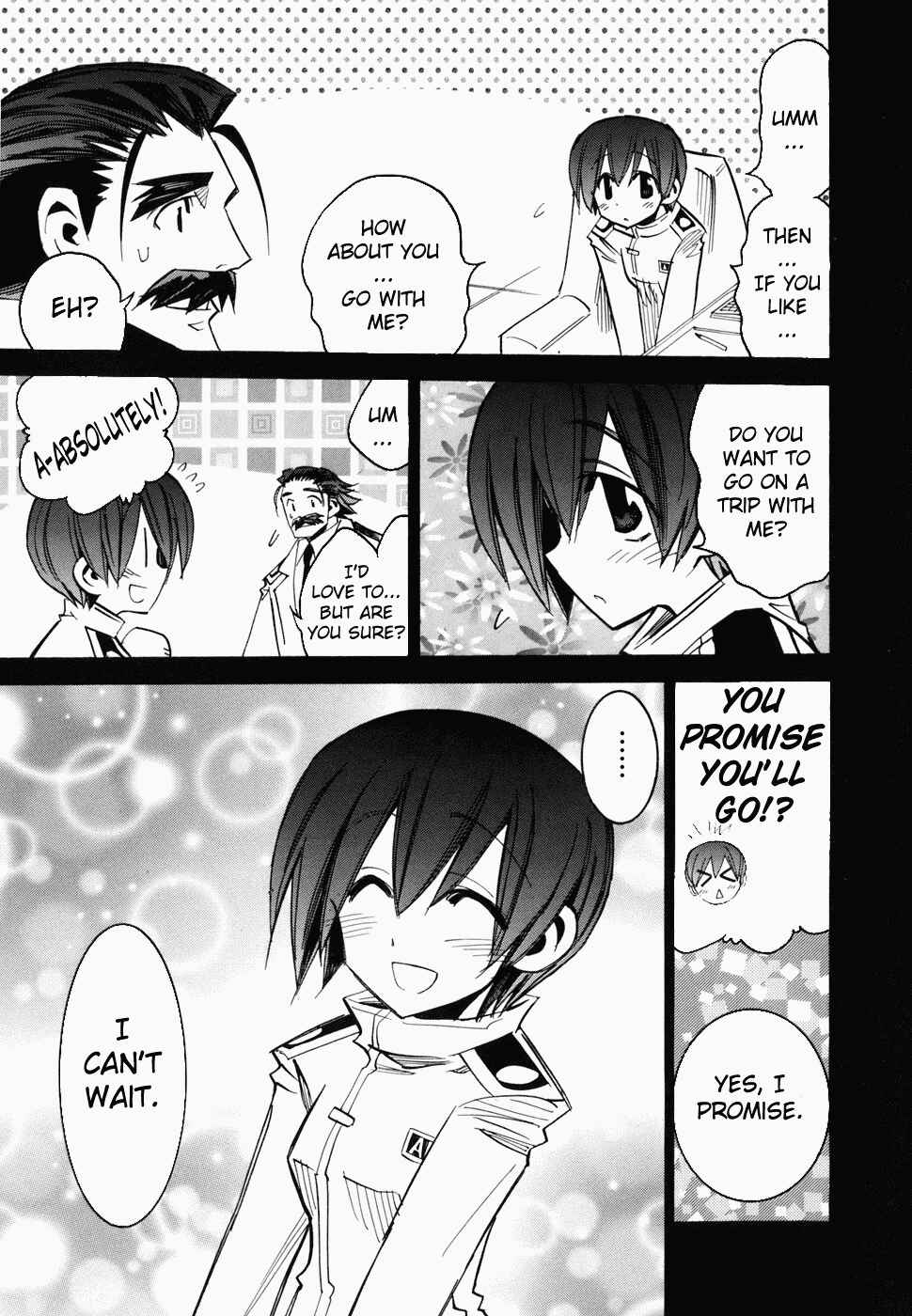 Needless Chapter 46 - Page 22