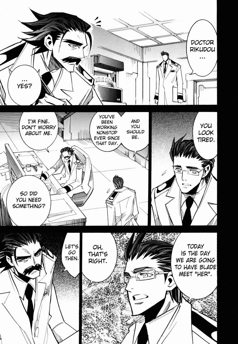 Needless Chapter 46 - Page 24