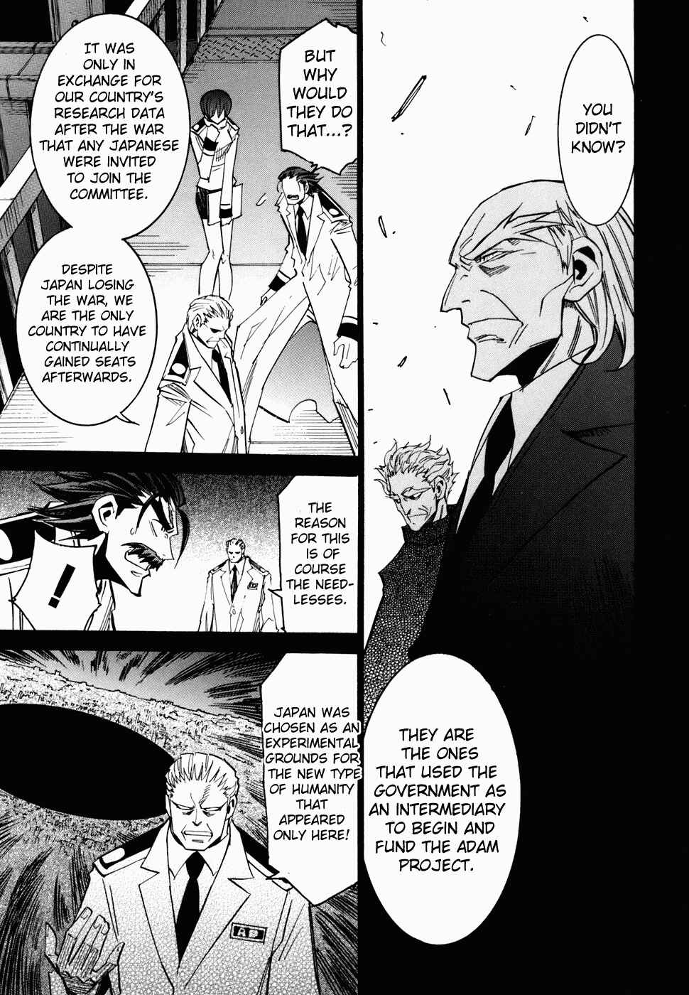 Needless Chapter 46 - Page 6