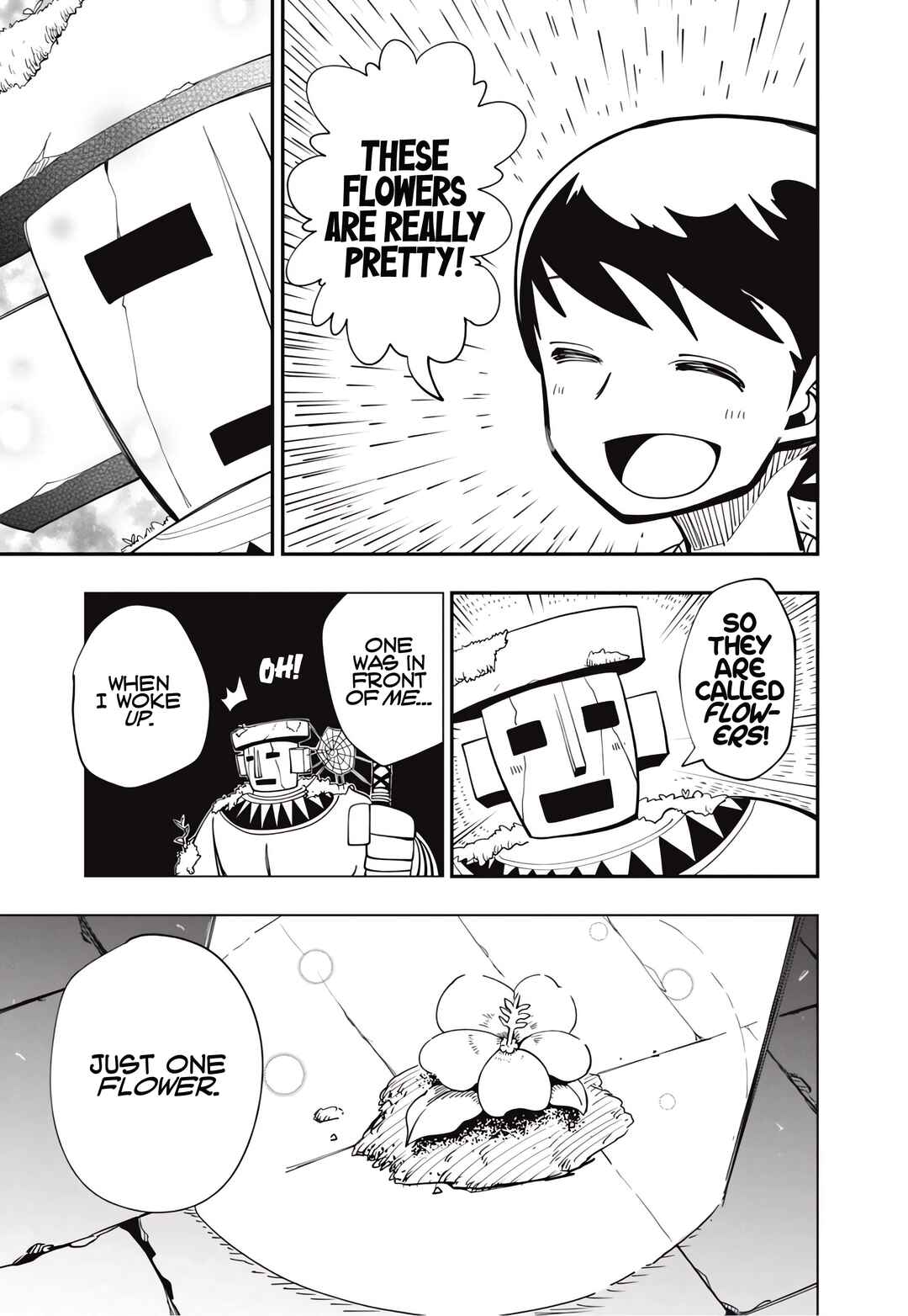 Sonic to Yuuki no Tsurugi Chapter 5 - Page 17