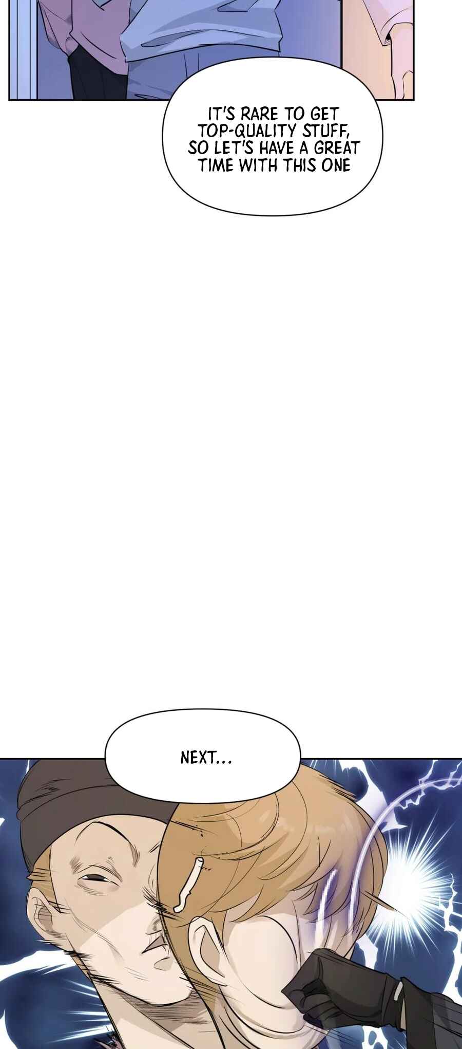 Dà lǎo nǐ tóu yòu diàole Chapter 5 - Page 6