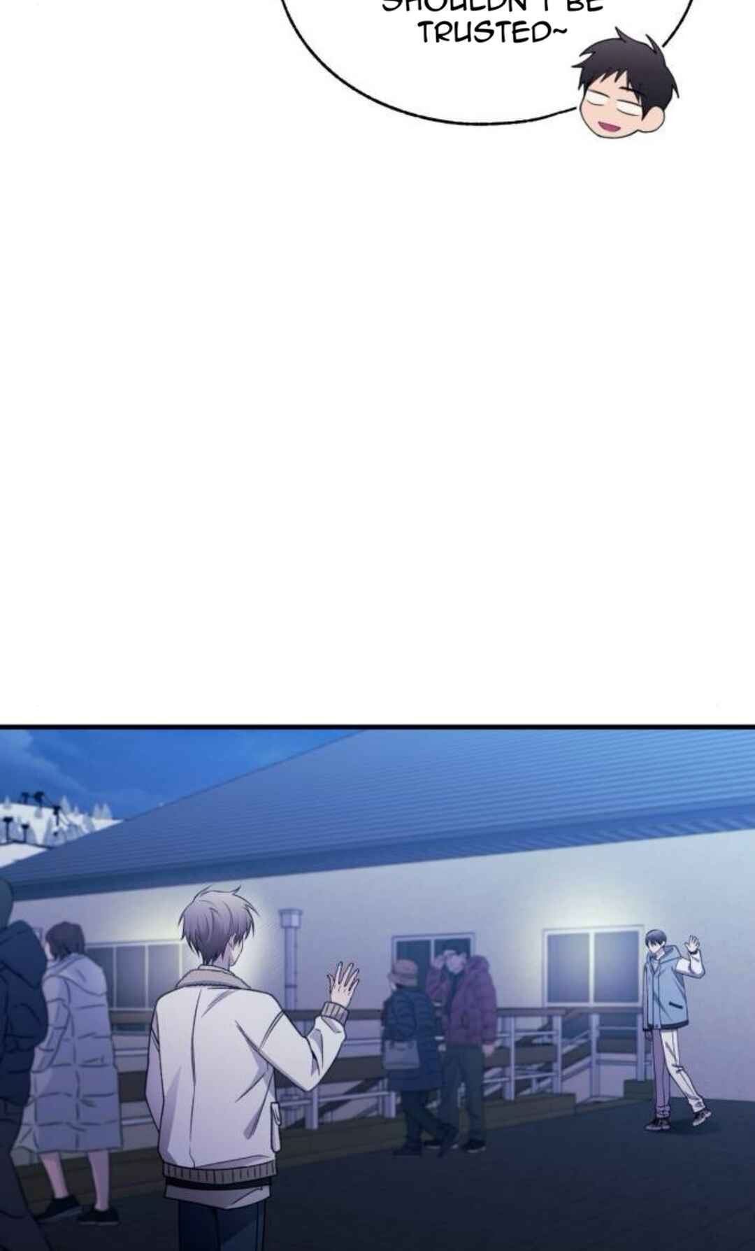 Yeon-u ui Sunjeong Chapter 203 - Page 40
