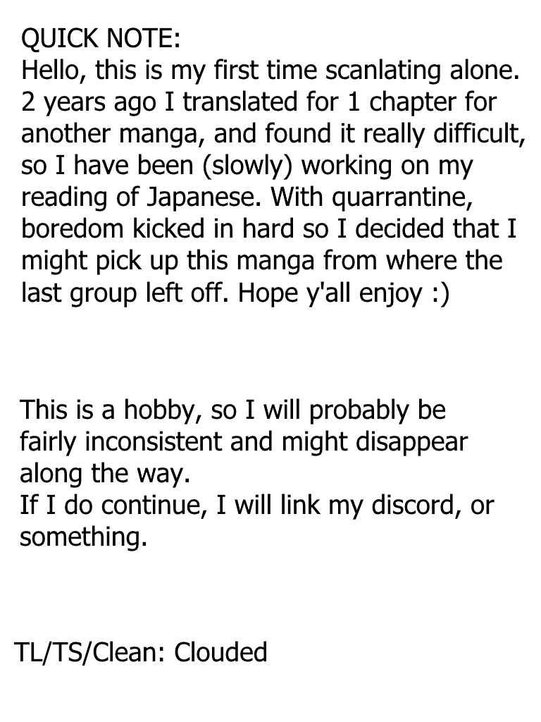 Ichizu de Bitch na Kouhai Chapter 33 - Page 6