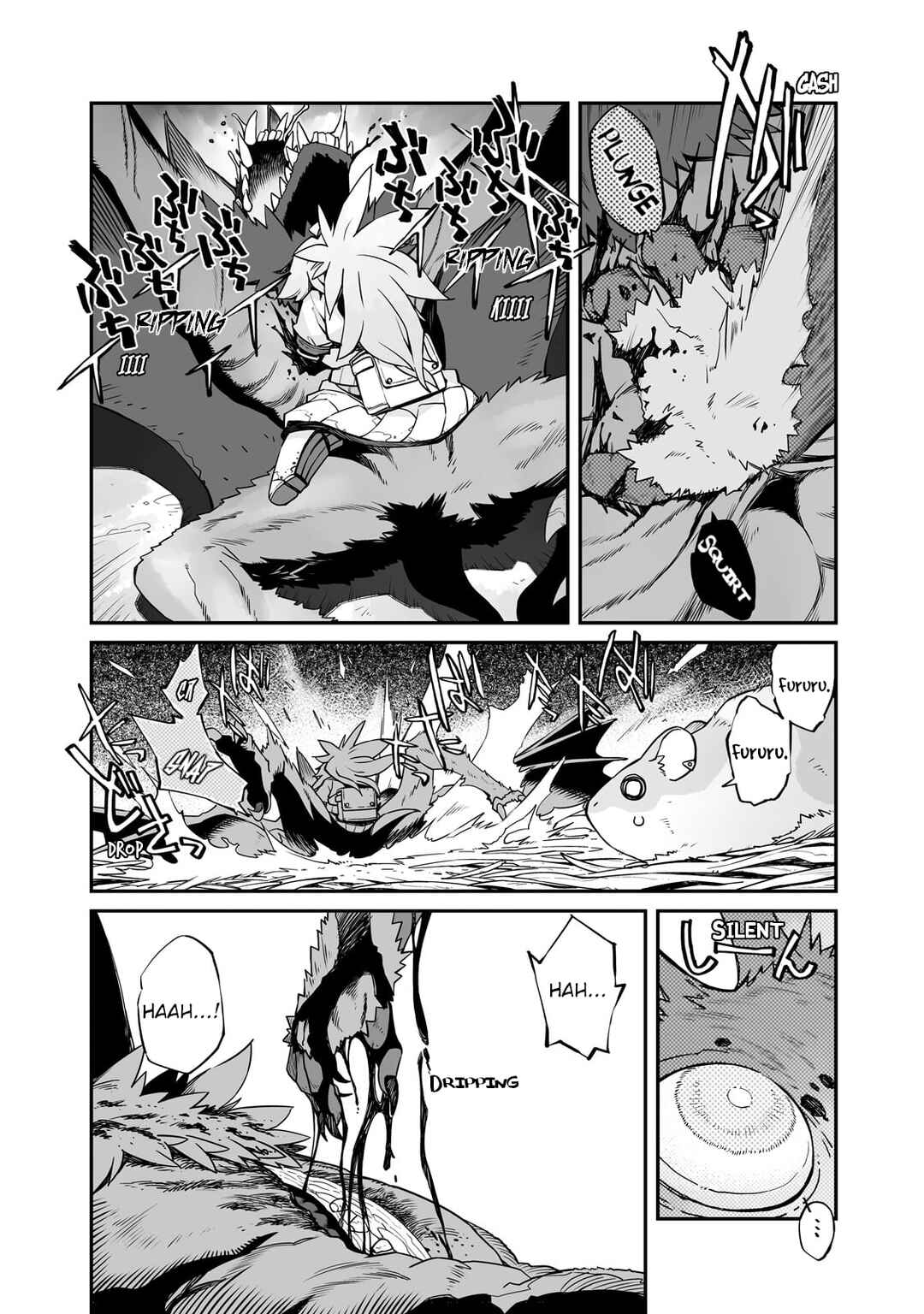 Sekai wa Owattemo Ikirutte Tanoshii Chapter 29.2 - Page 10