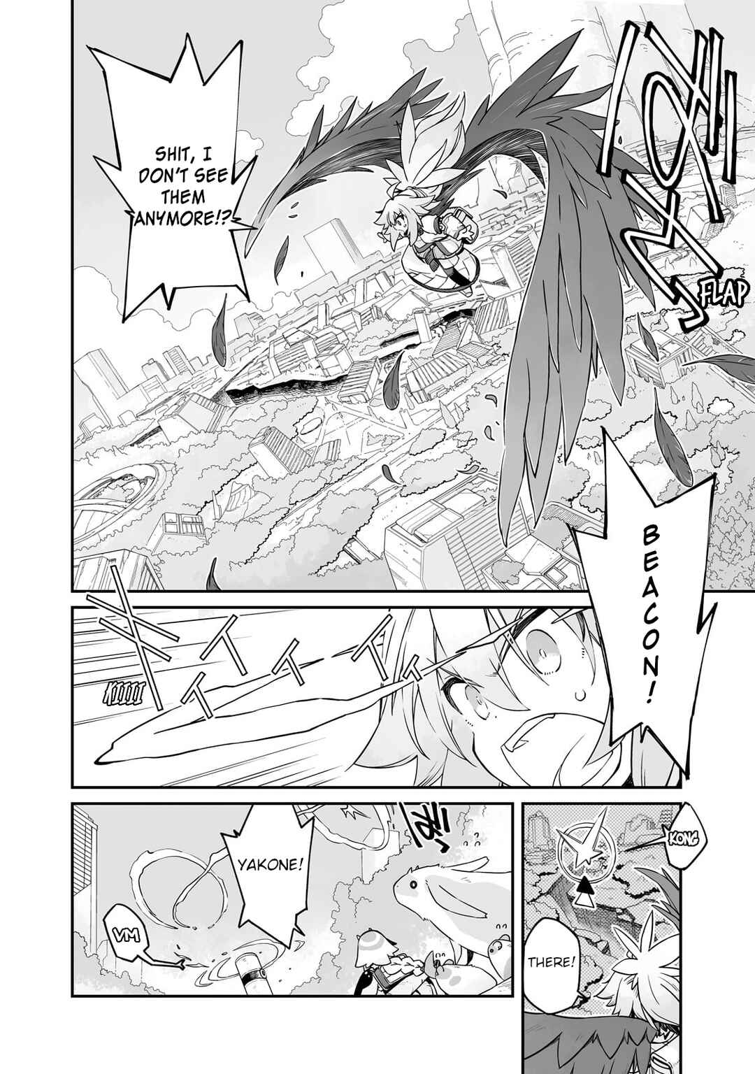 Sekai wa Owattemo Ikirutte Tanoshii Chapter 29.2 - Page 5