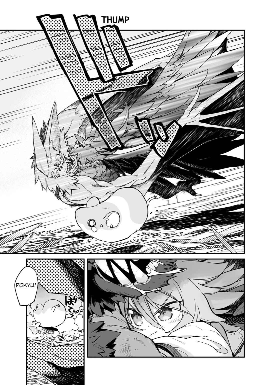 Sekai wa Owattemo Ikirutte Tanoshii Chapter 29.2 - Page 8