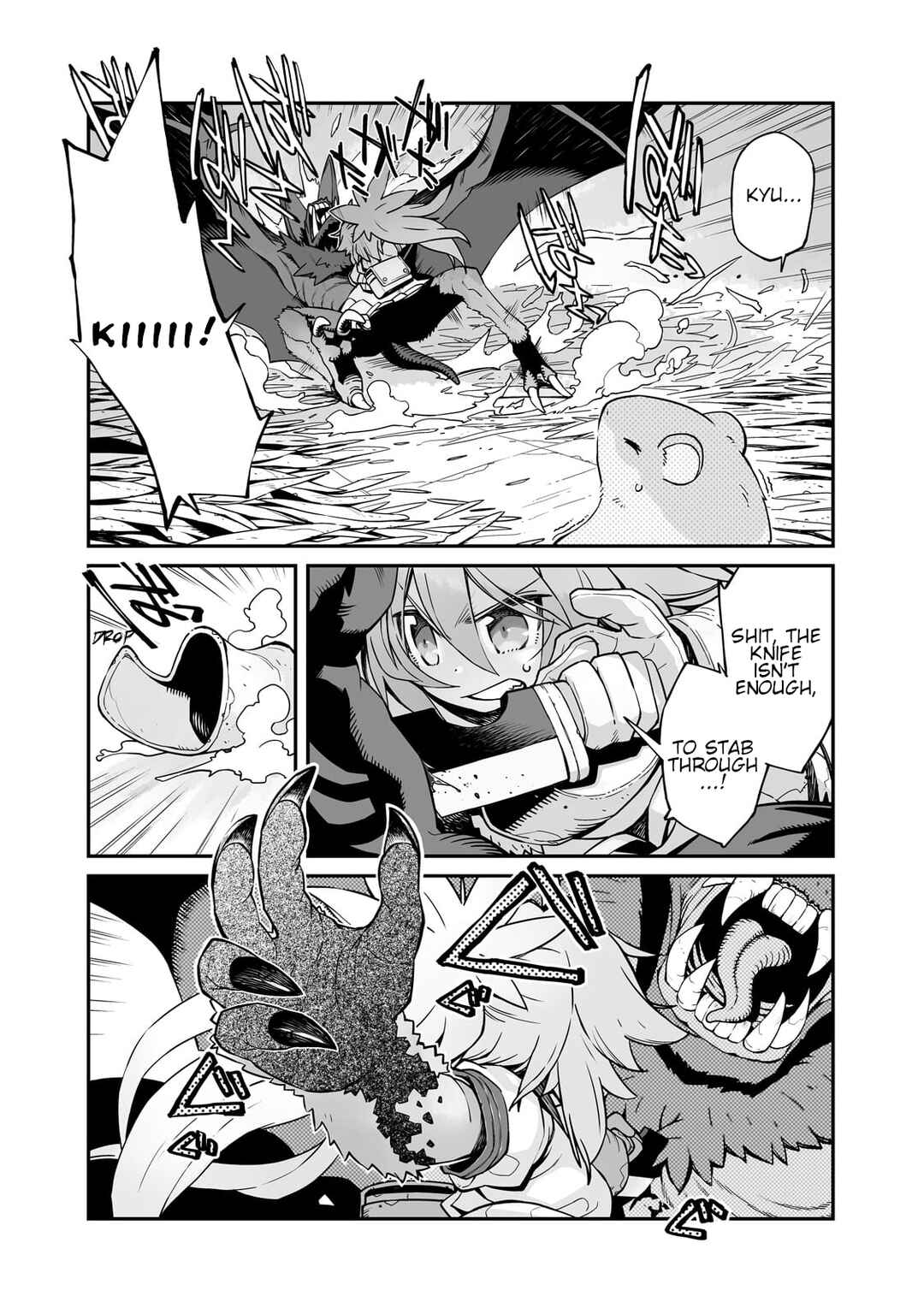 Sekai wa Owattemo Ikirutte Tanoshii Chapter 29.2 - Page 9