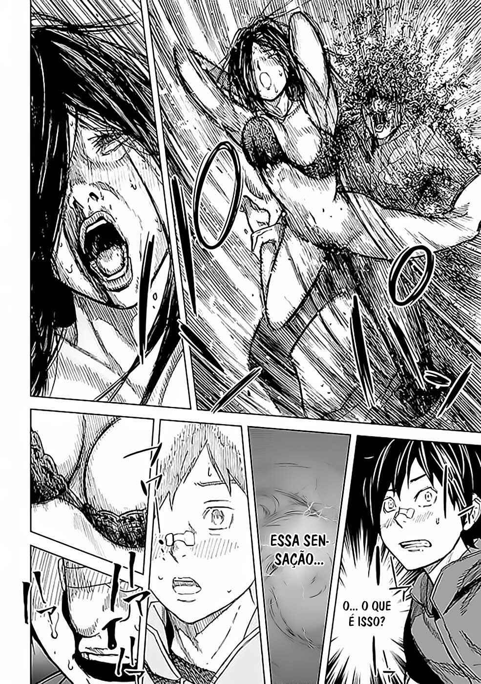 Okitenemuru Chapter 30 - Page 5