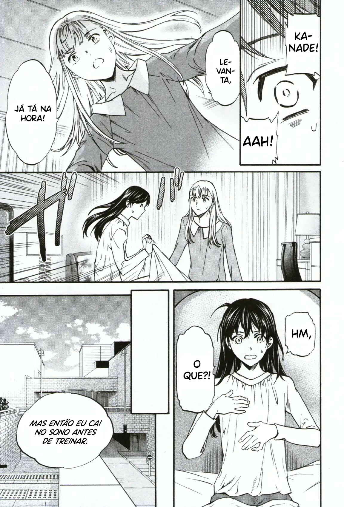 Kenrantaru Grande Scène Chapter 58 - Page 19