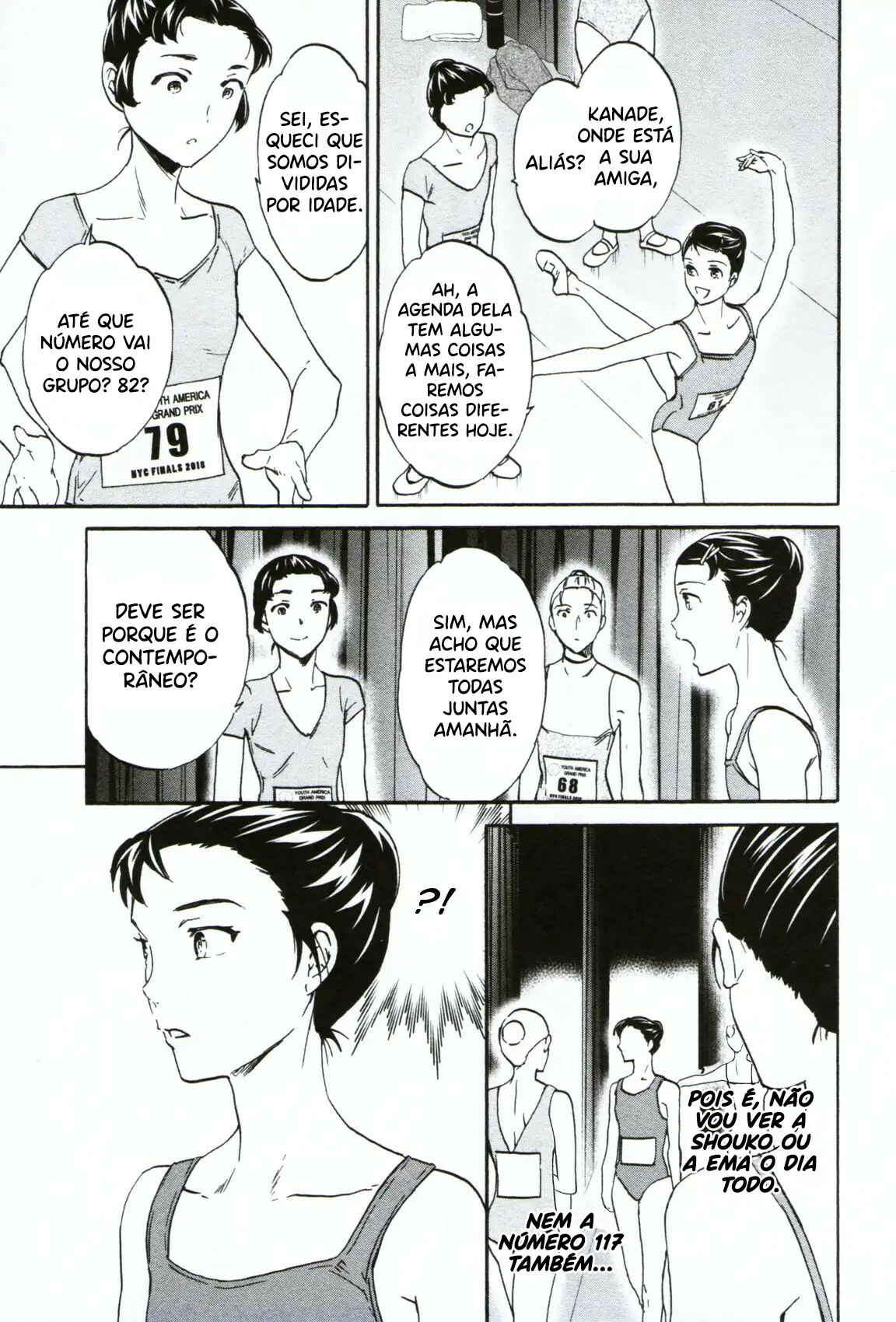Kenrantaru Grande Scène Chapter 58 - Page 21