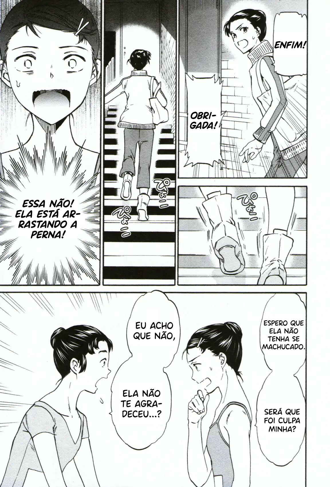 Kenrantaru Grande Scène Chapter 58 - Page 26