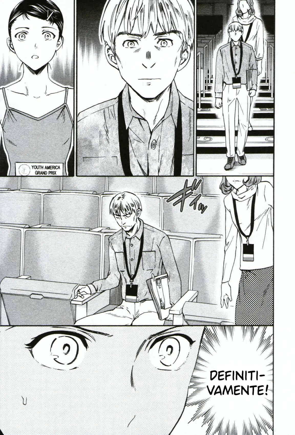 Kenrantaru Grande Scène Chapter 58 - Page 28