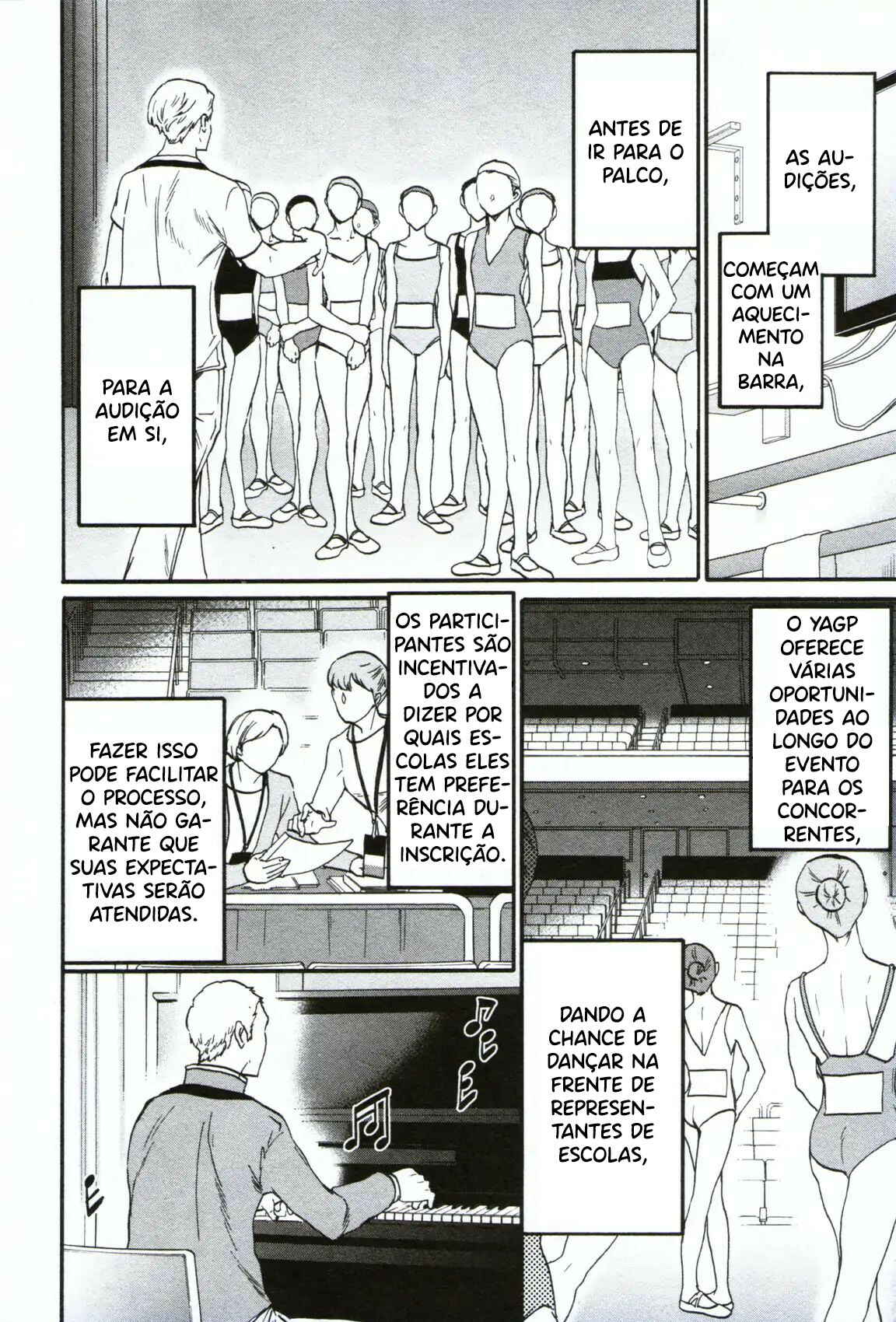 Kenrantaru Grande Scène Chapter 58 - Page 29