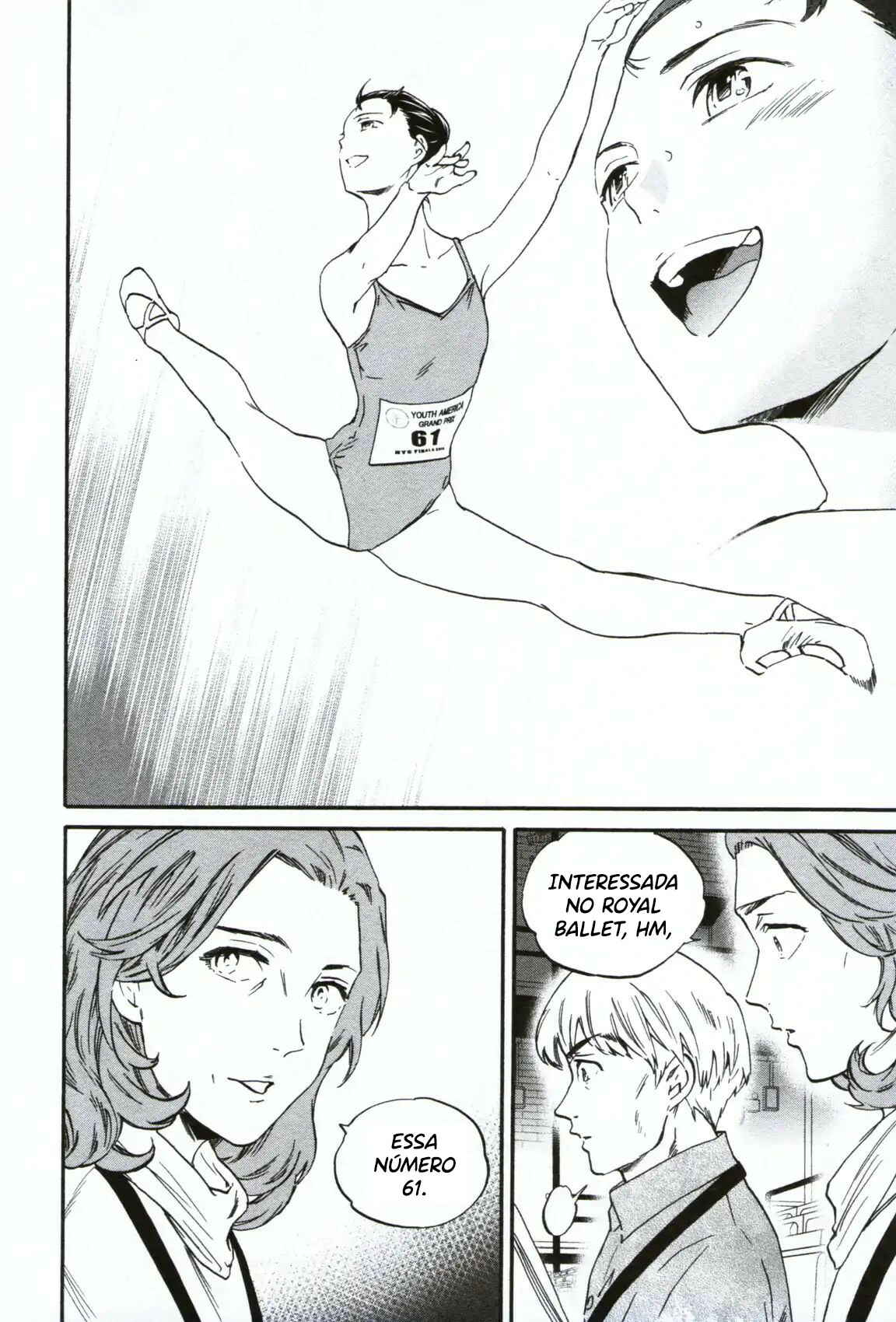 Kenrantaru Grande Scène Chapter 58 - Page 33