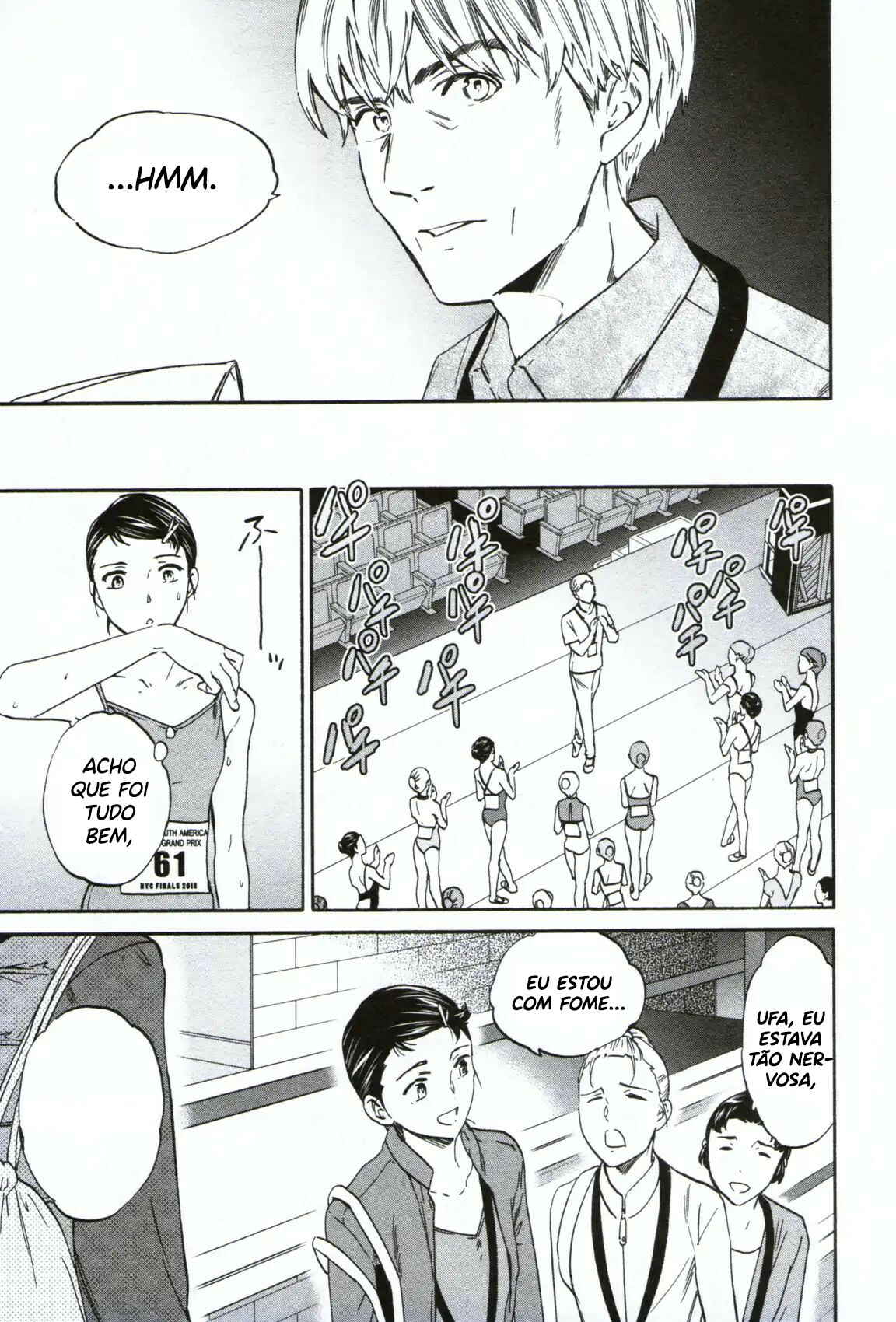 Kenrantaru Grande Scène Chapter 58 - Page 34