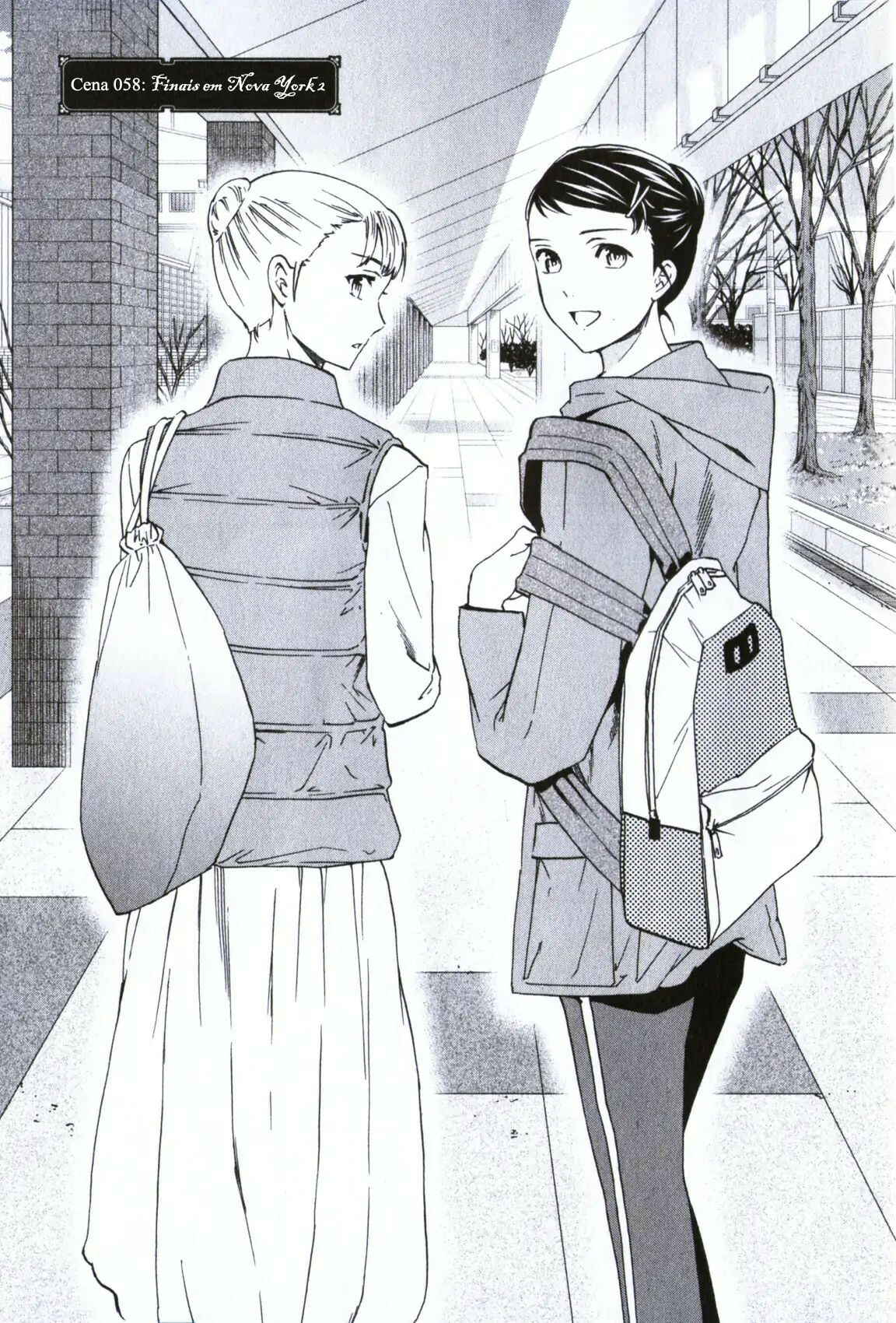 Kenrantaru Grande Scène Chapter 58 - Page 7