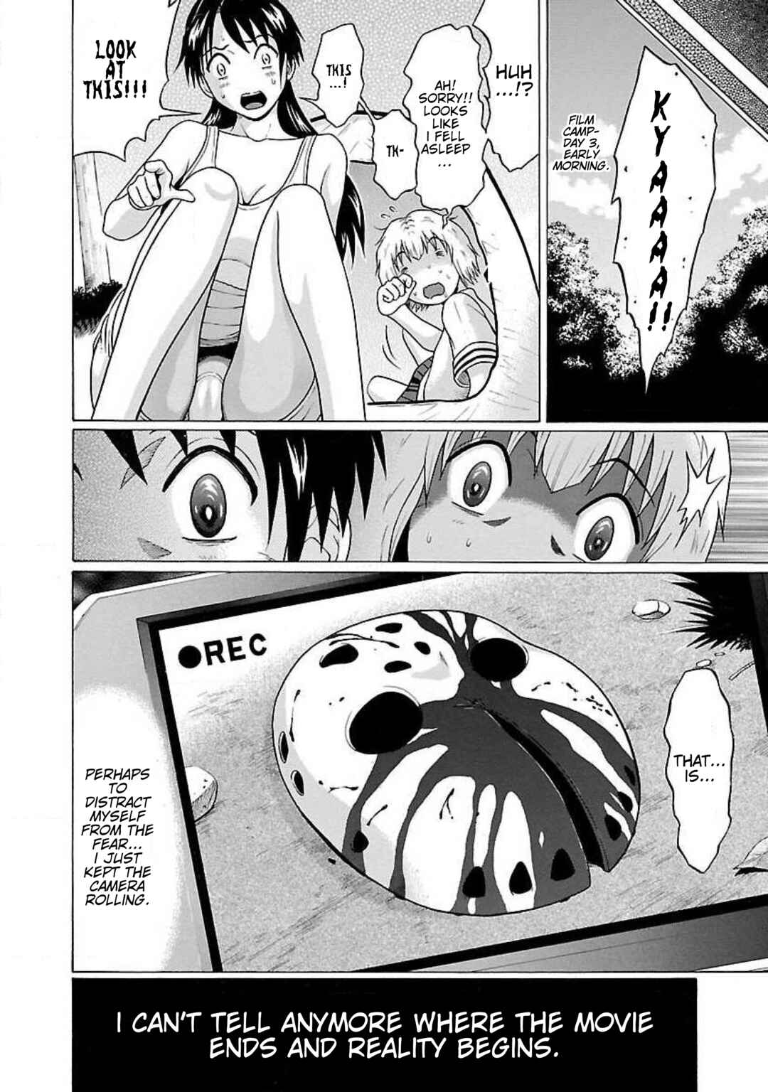 Ittsu Chapter 61 - Page 20